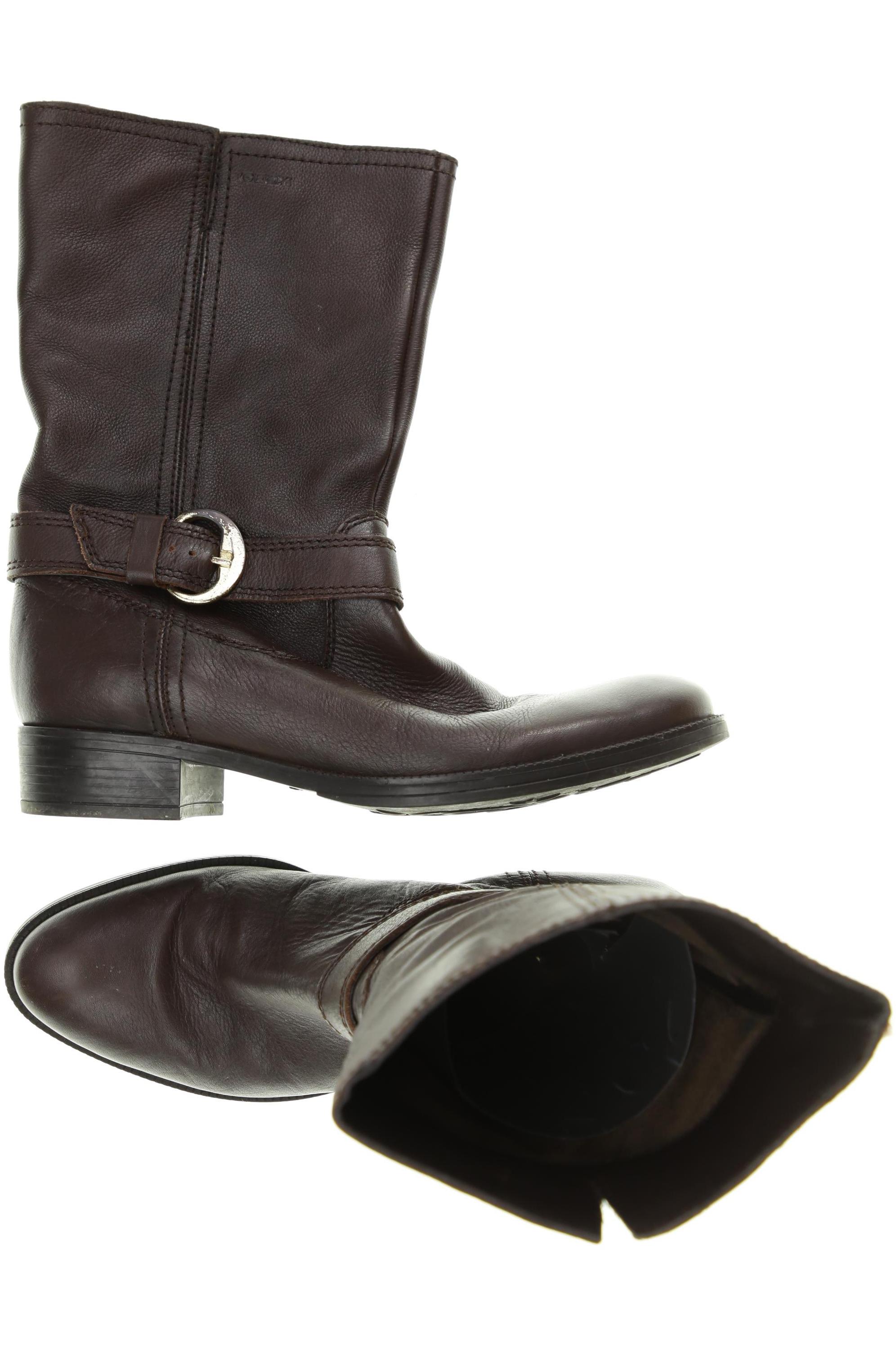 

Geox Damen Stiefelette, braun, Gr. 38