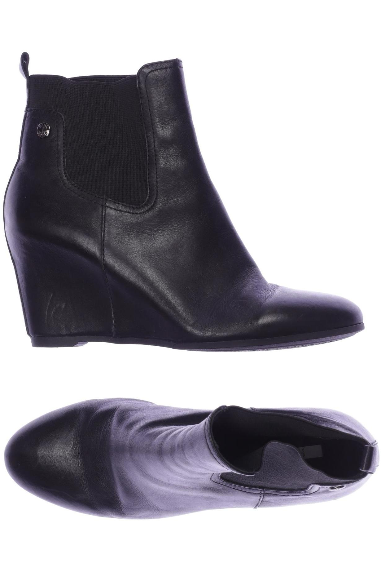 

Geox Damen Stiefelette, schwarz, Gr. 38