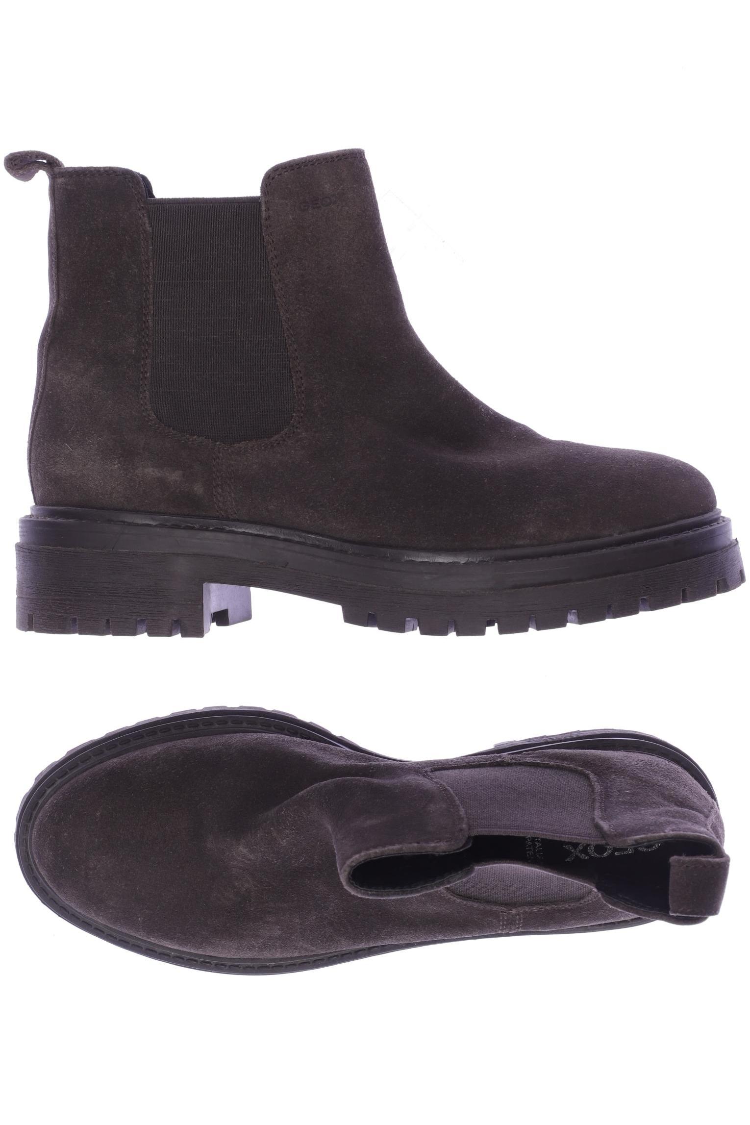 

Geox Damen Stiefelette, braun, Gr. 37