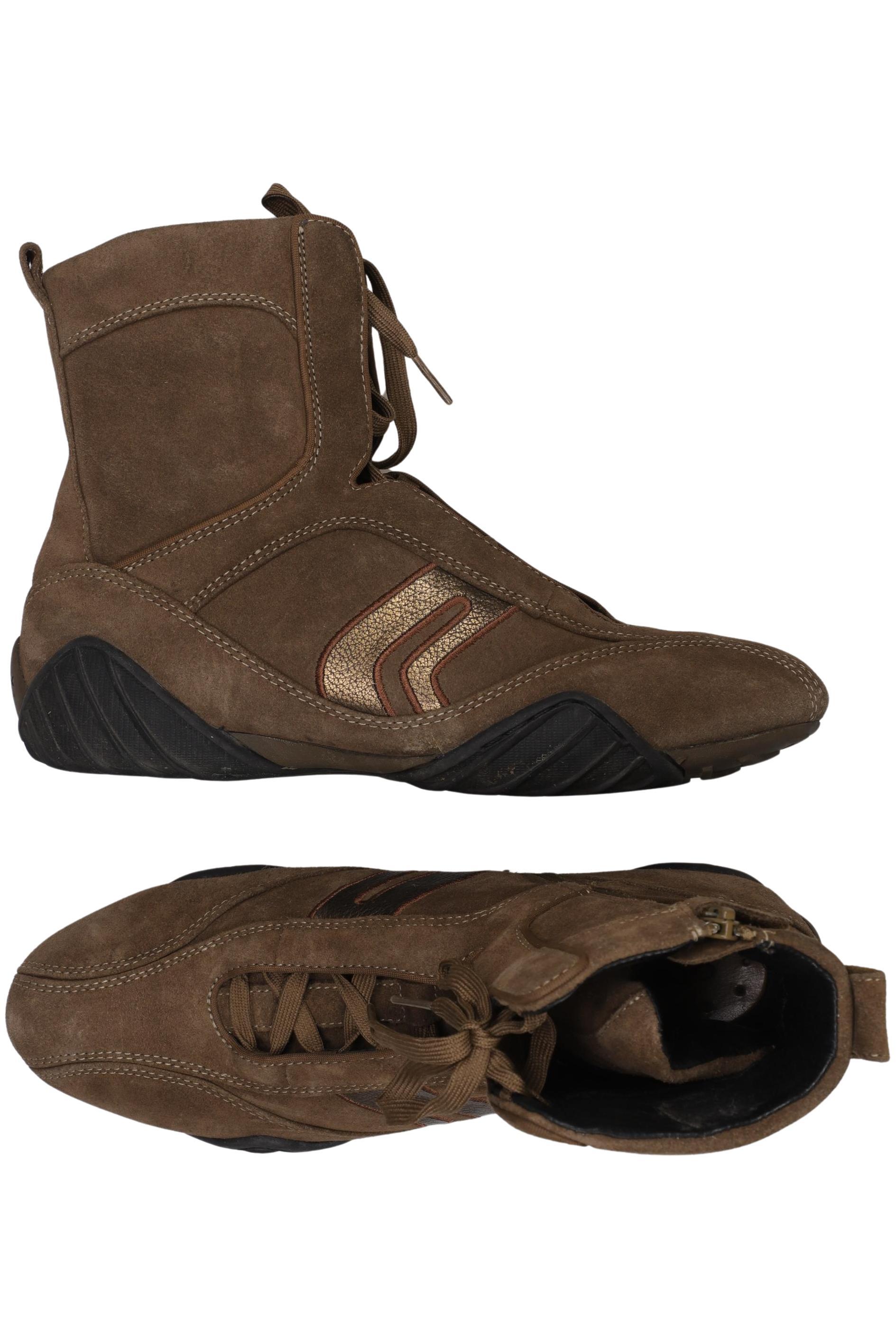 

Geox Damen Stiefelette, braun, Gr. 40