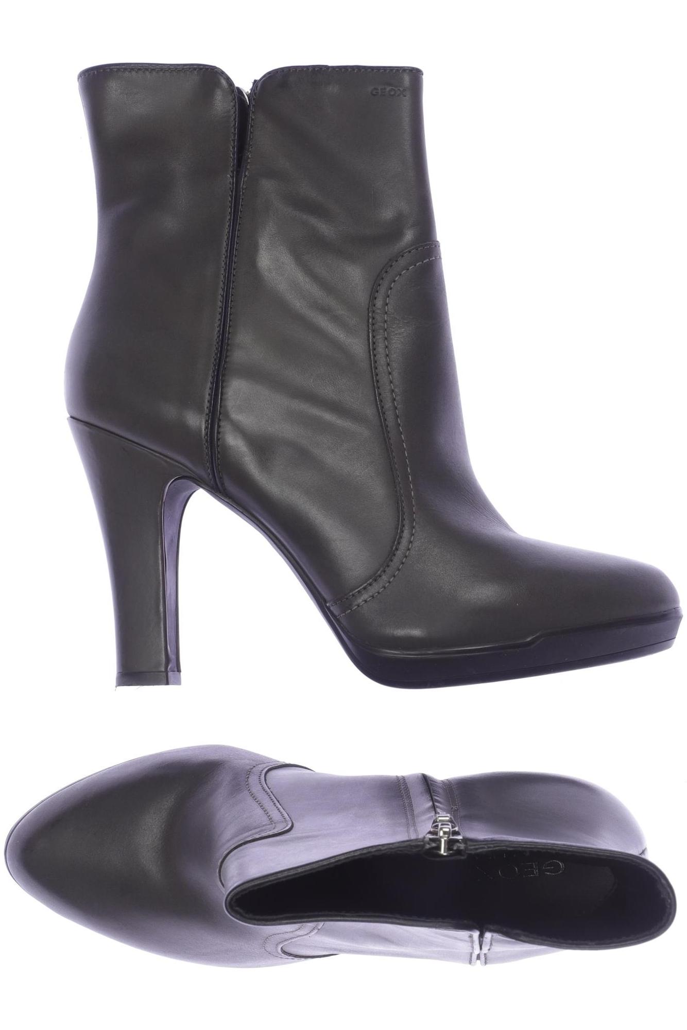 

Geox Damen Stiefelette, grau, Gr. 39