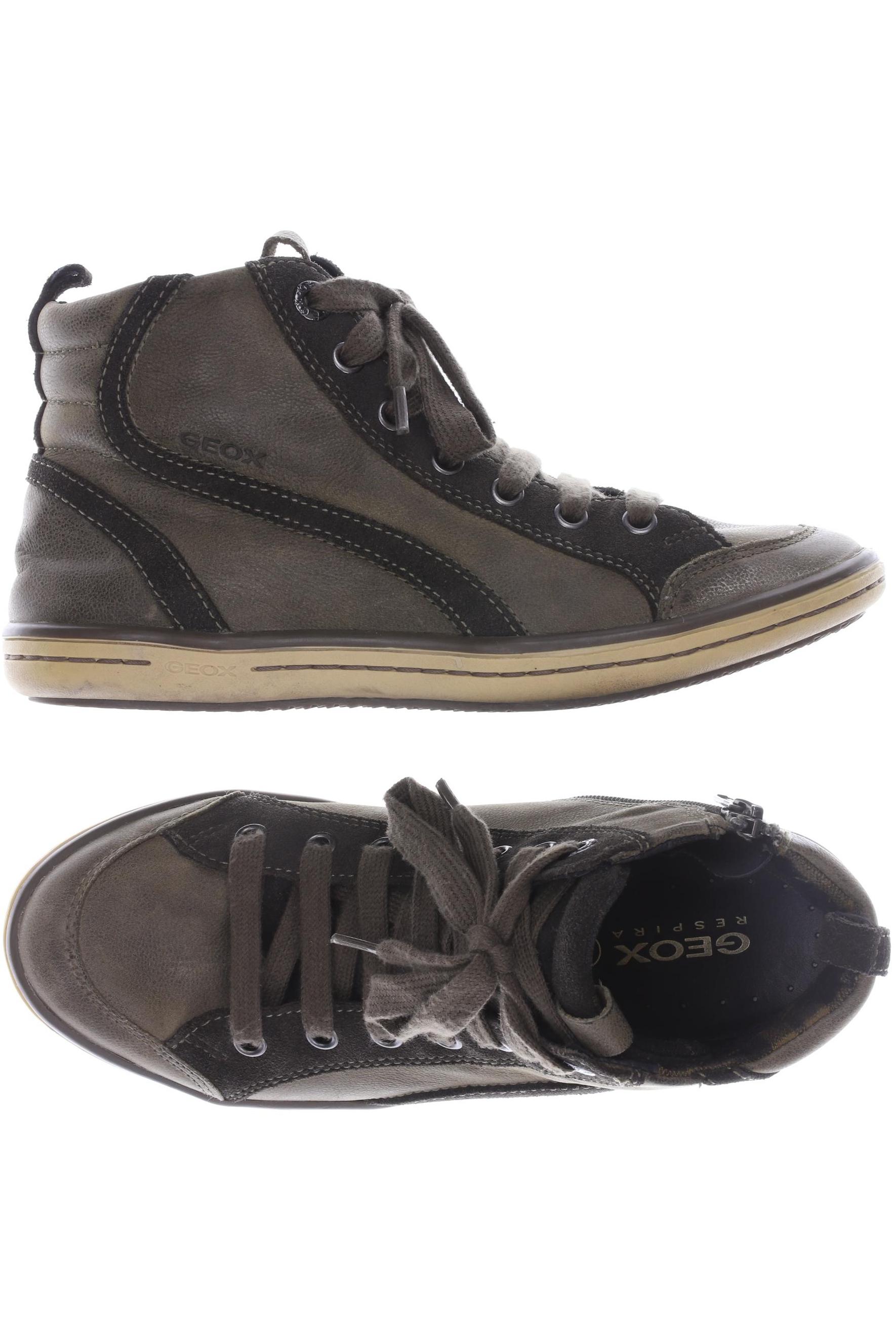 

Geox Damen Stiefelette, grün