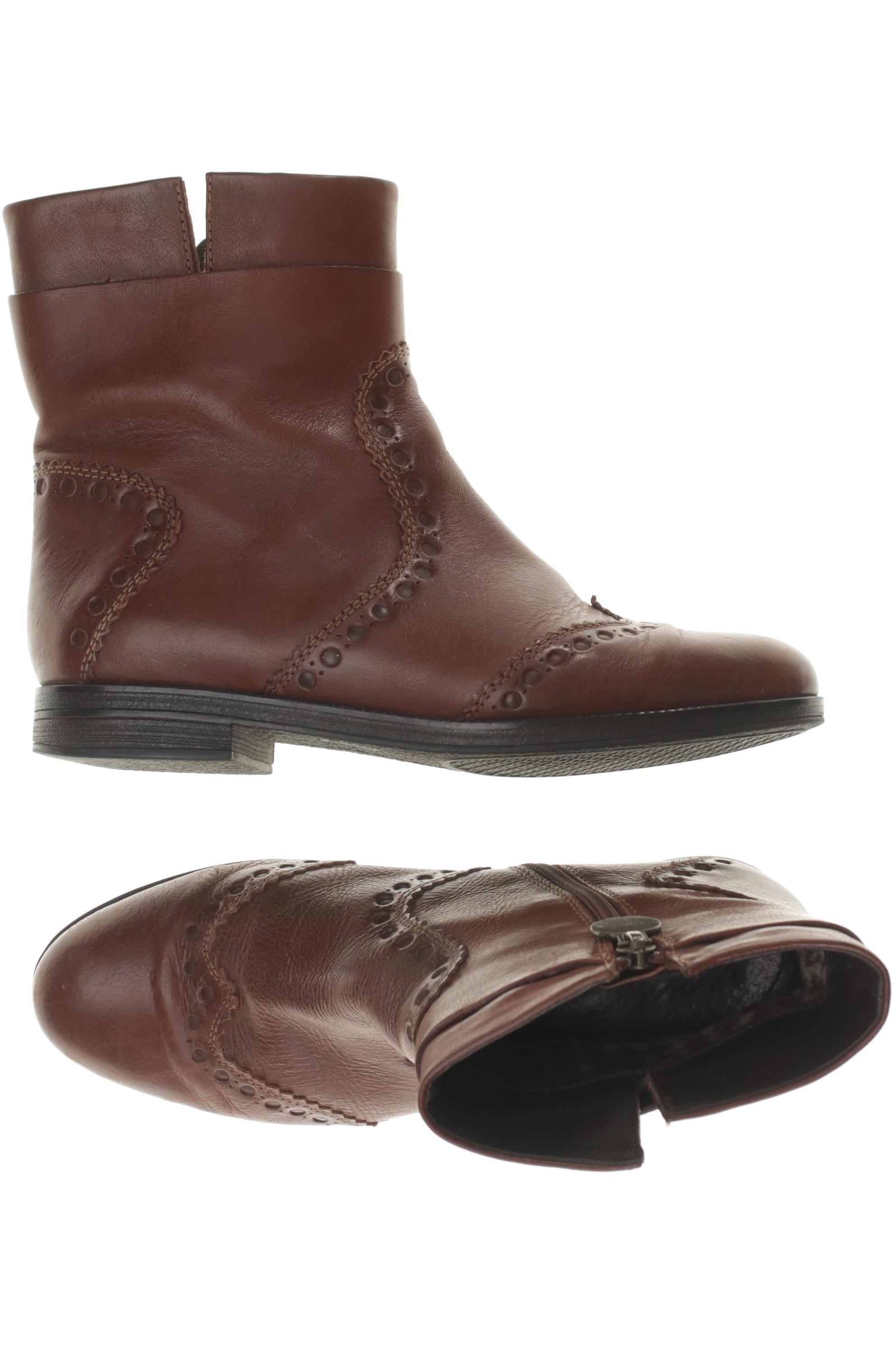

Geox Damen Stiefelette, braun, Gr. 36