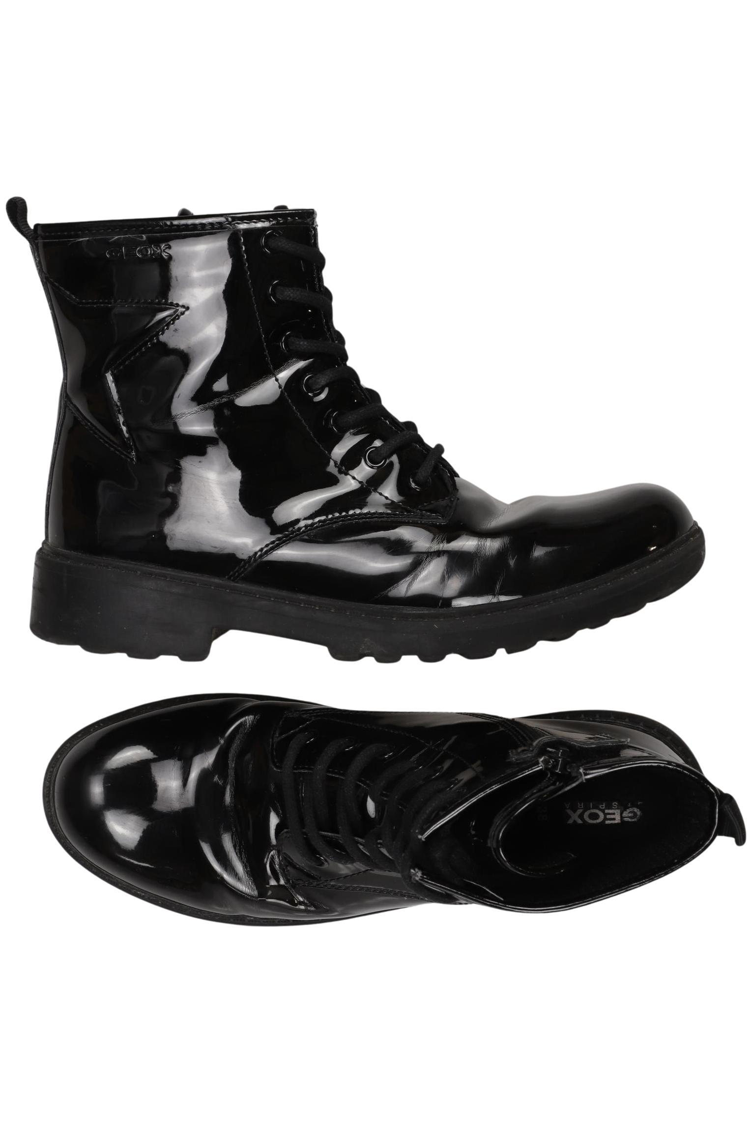 

Geox Damen Stiefelette, schwarz, Gr. 38