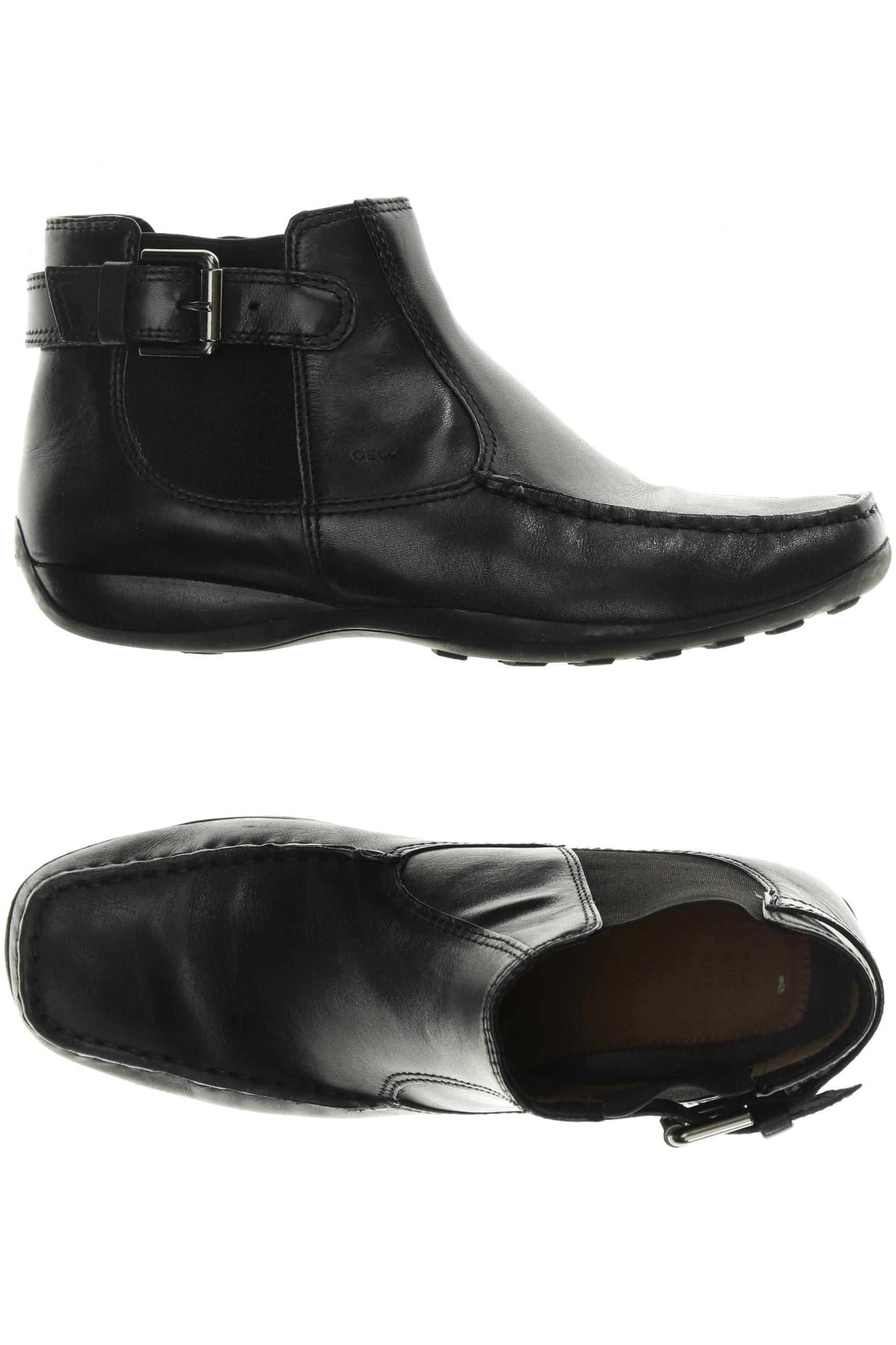 

Geox Damen Stiefelette, schwarz, Gr. 37.5