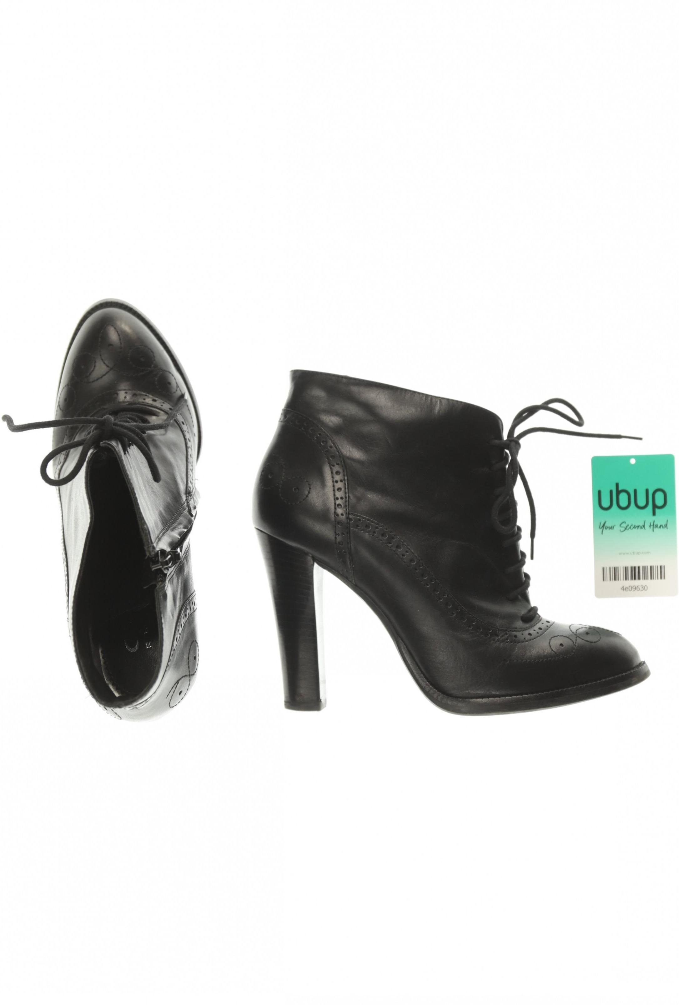 

Geox Damen Stiefelette, schwarz, Gr. 38.5