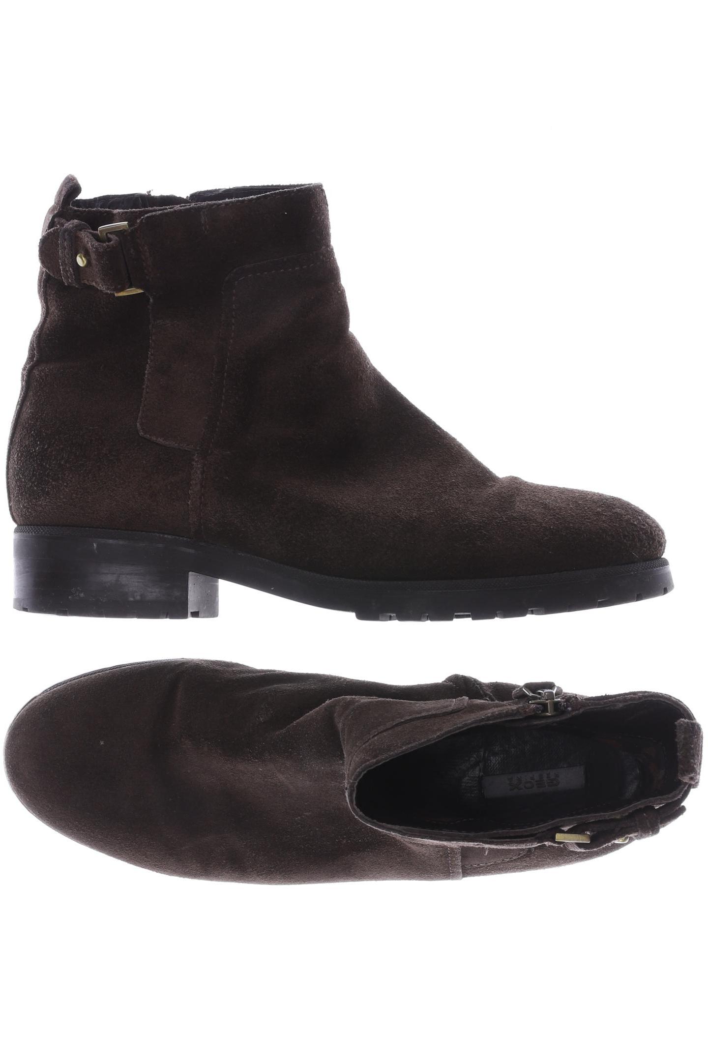 

Geox Damen Stiefelette, braun