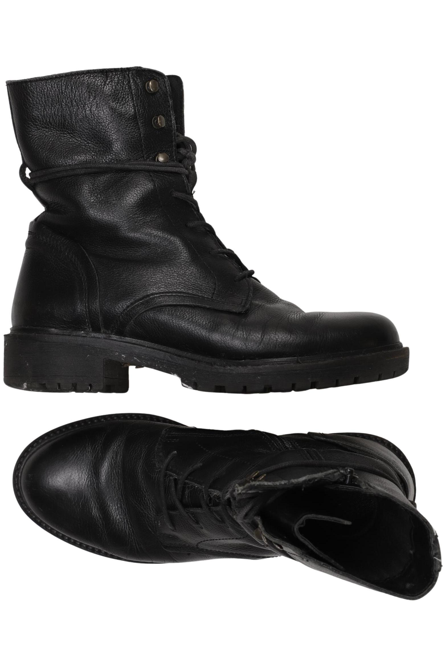 

Geox Damen Stiefelette, schwarz, Gr. 38