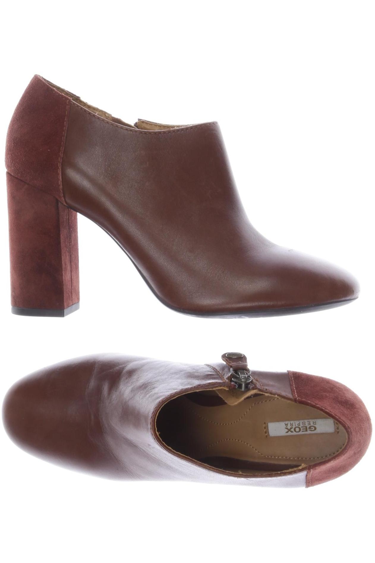 

Geox Damen Stiefelette, braun, Gr. 36