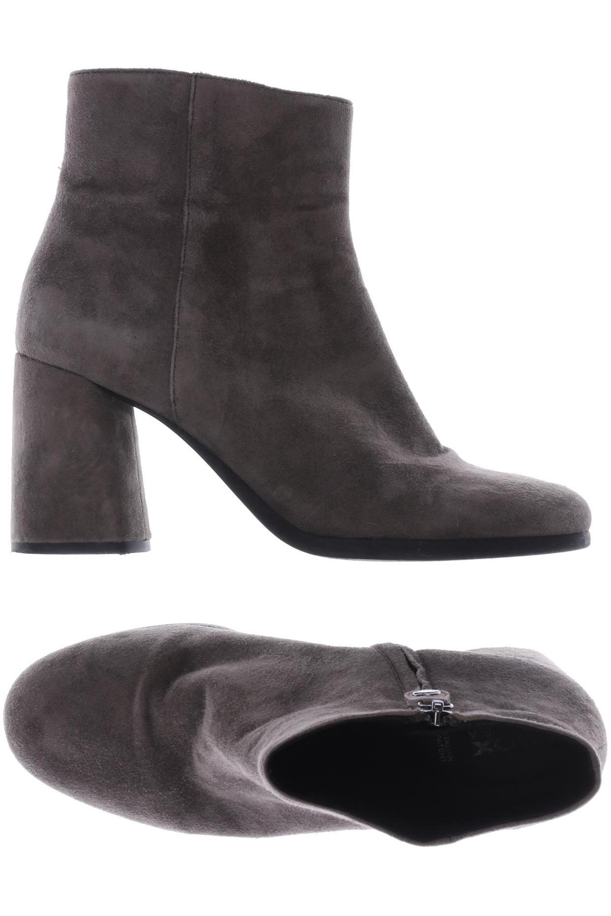 

Geox Damen Stiefelette, grau
