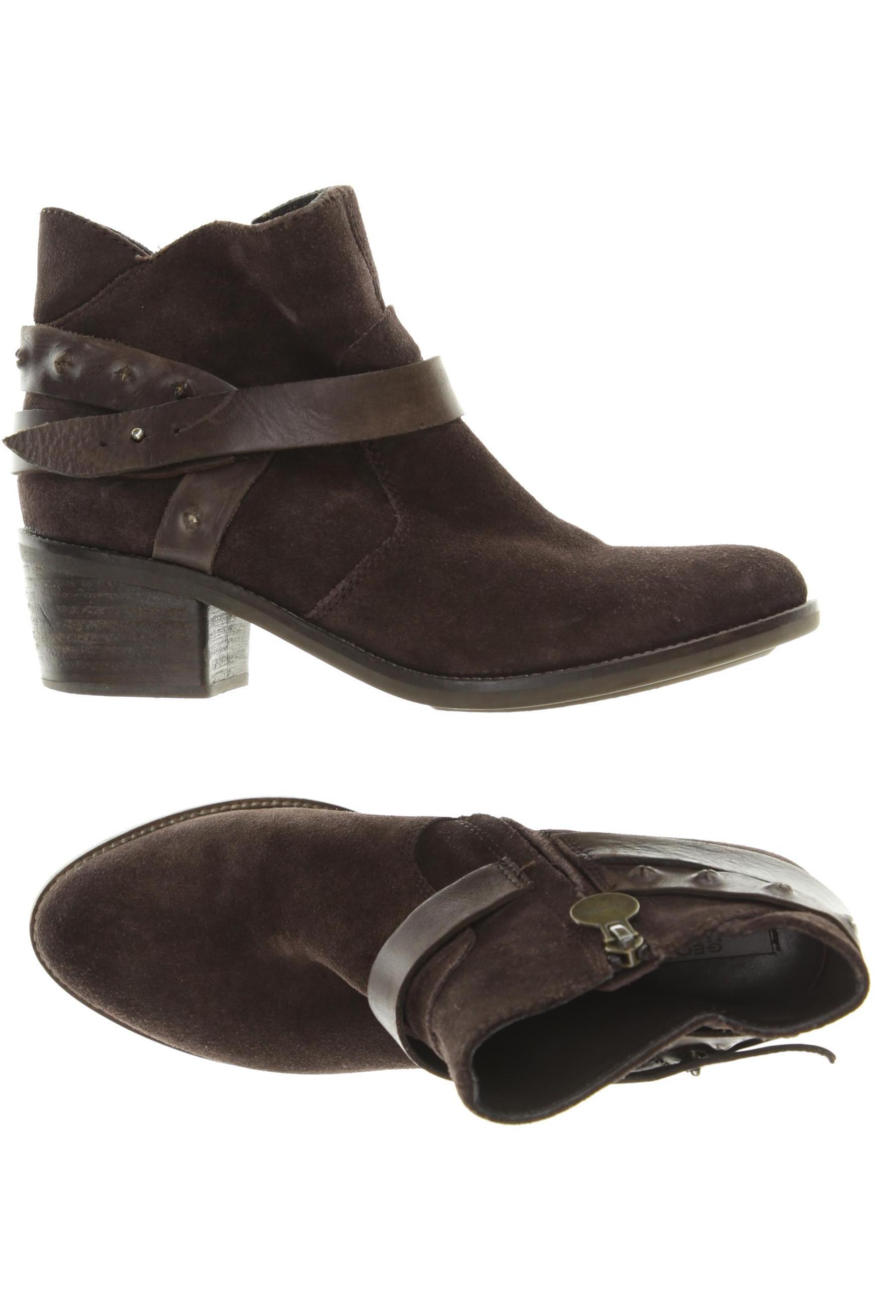 

Geox Damen Stiefelette, braun, Gr. 37.5