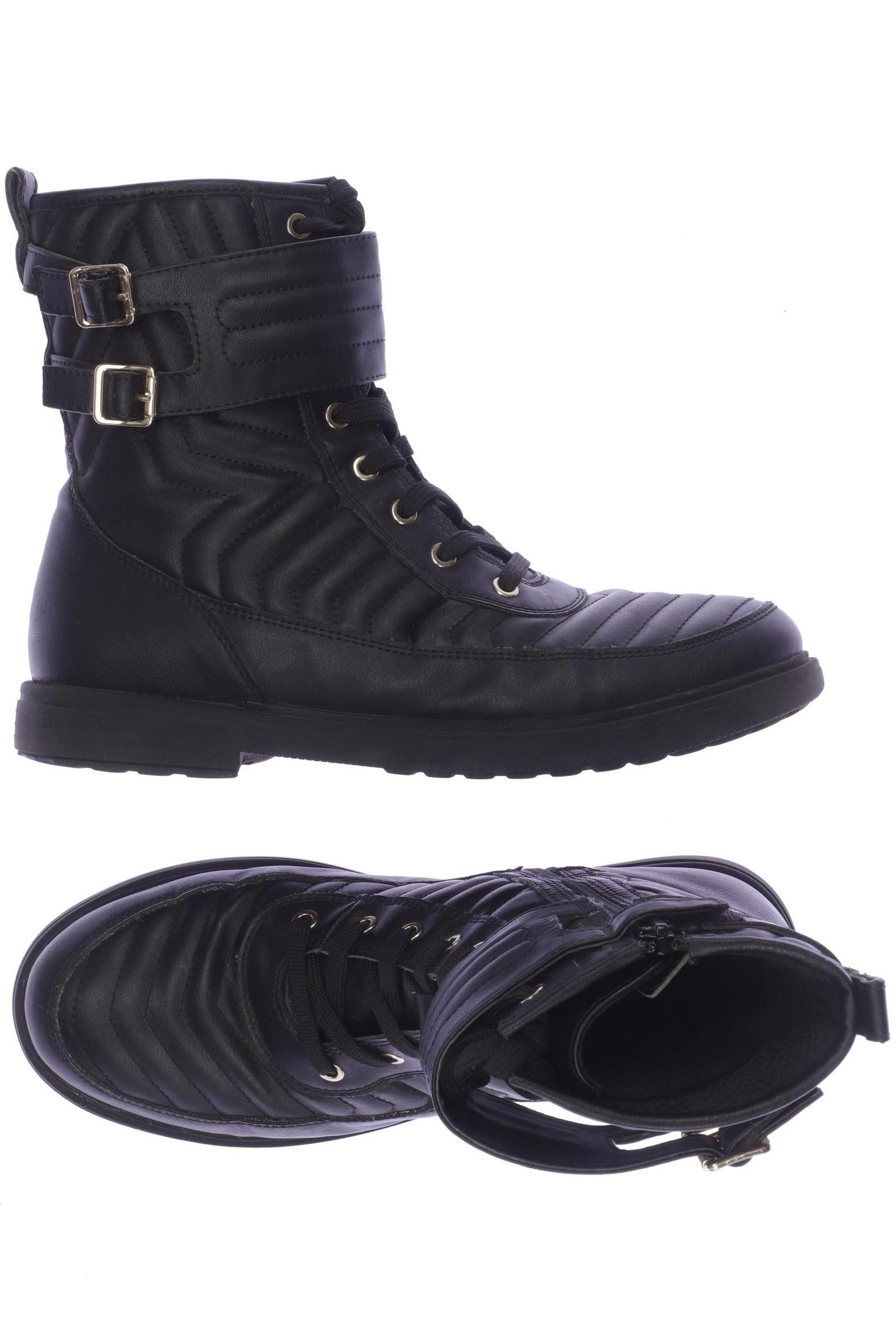 

Geox Damen Stiefelette, schwarz, Gr. 39