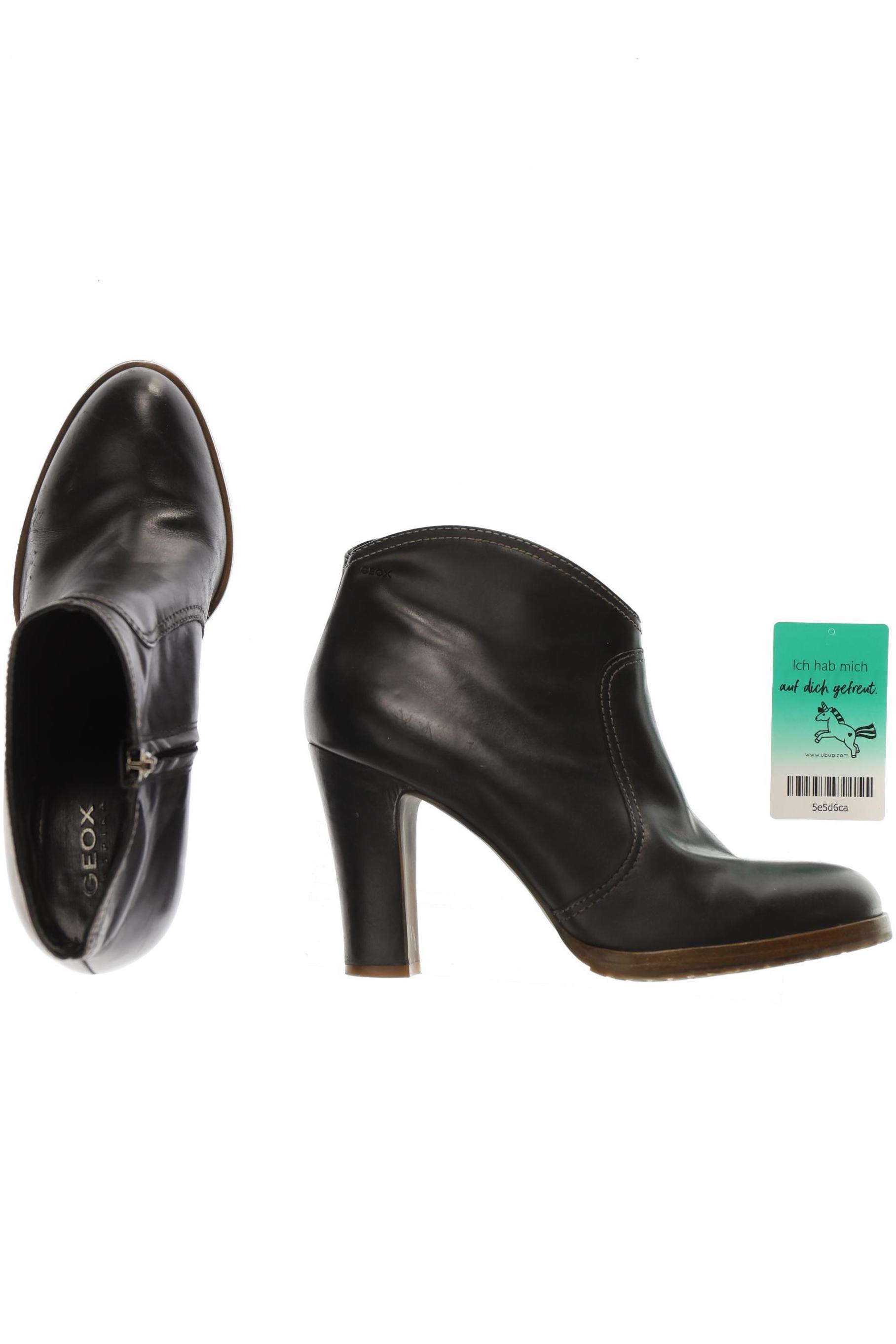 

Geox Damen Stiefelette, schwarz, Gr. 38.5