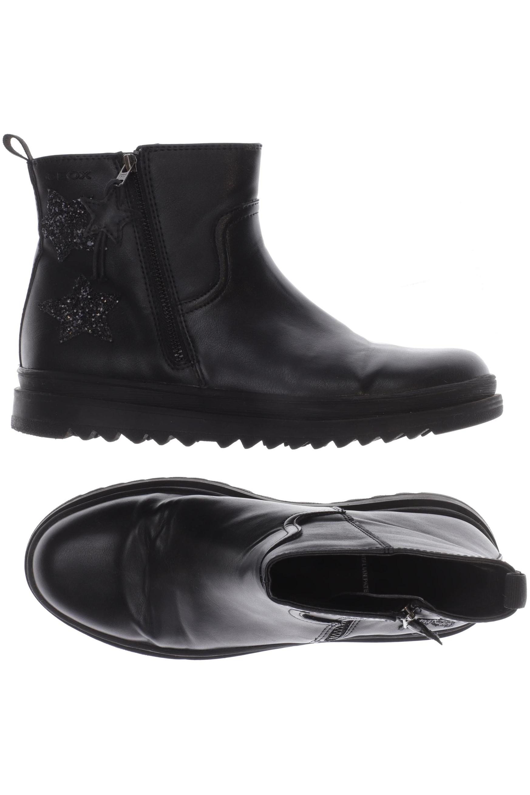 

Geox Damen Stiefelette, schwarz, Gr. 37