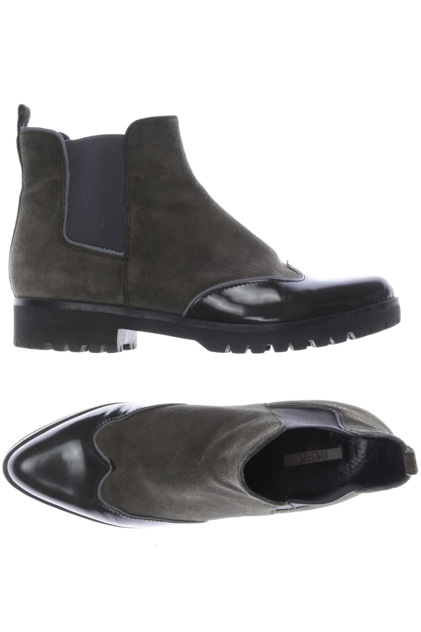 

Geox Damen Stiefelette, grün, Gr. 37