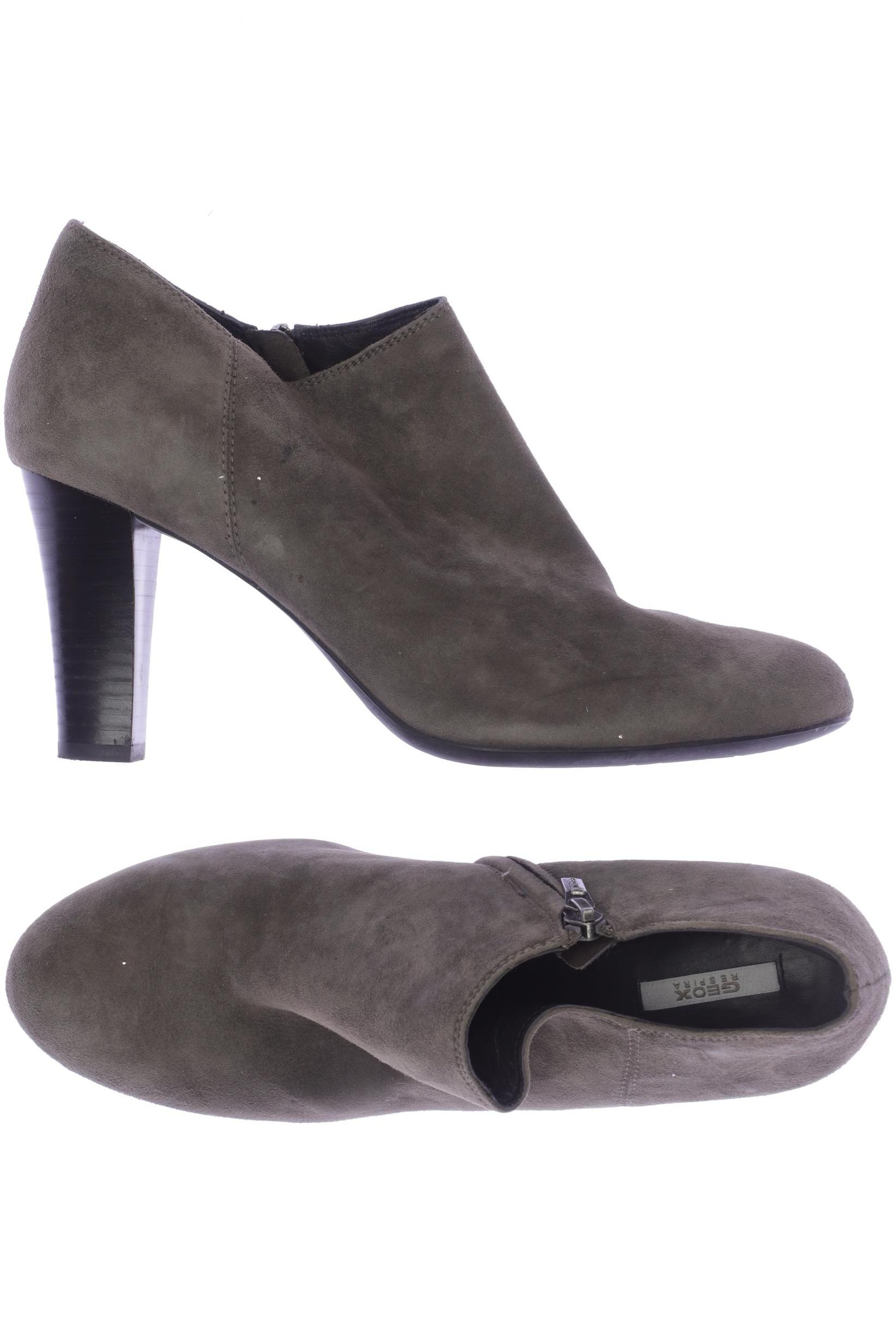 

Geox Damen Stiefelette, grau, Gr. 41