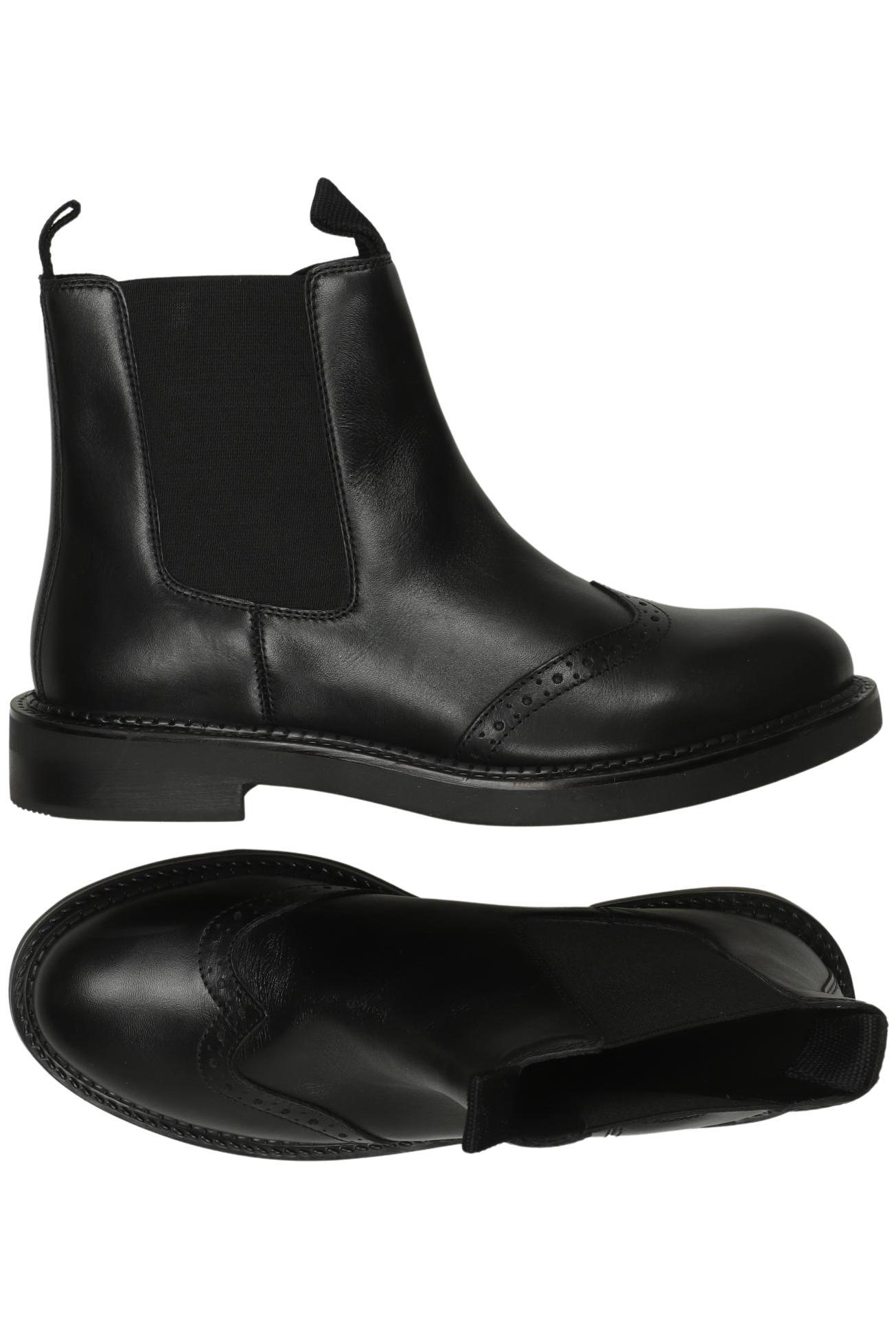 

Geox Damen Stiefelette, schwarz, Gr. 37