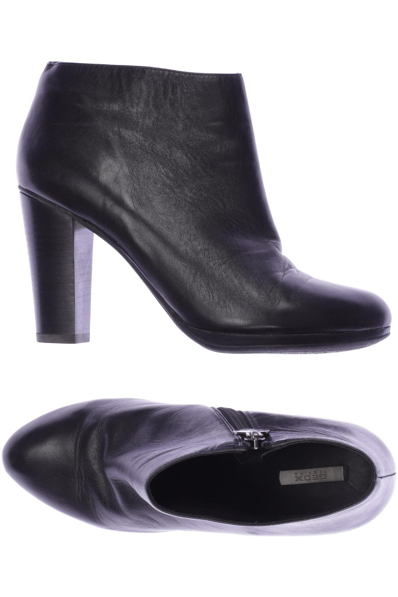 

Geox Damen Stiefelette, schwarz, Gr. 38