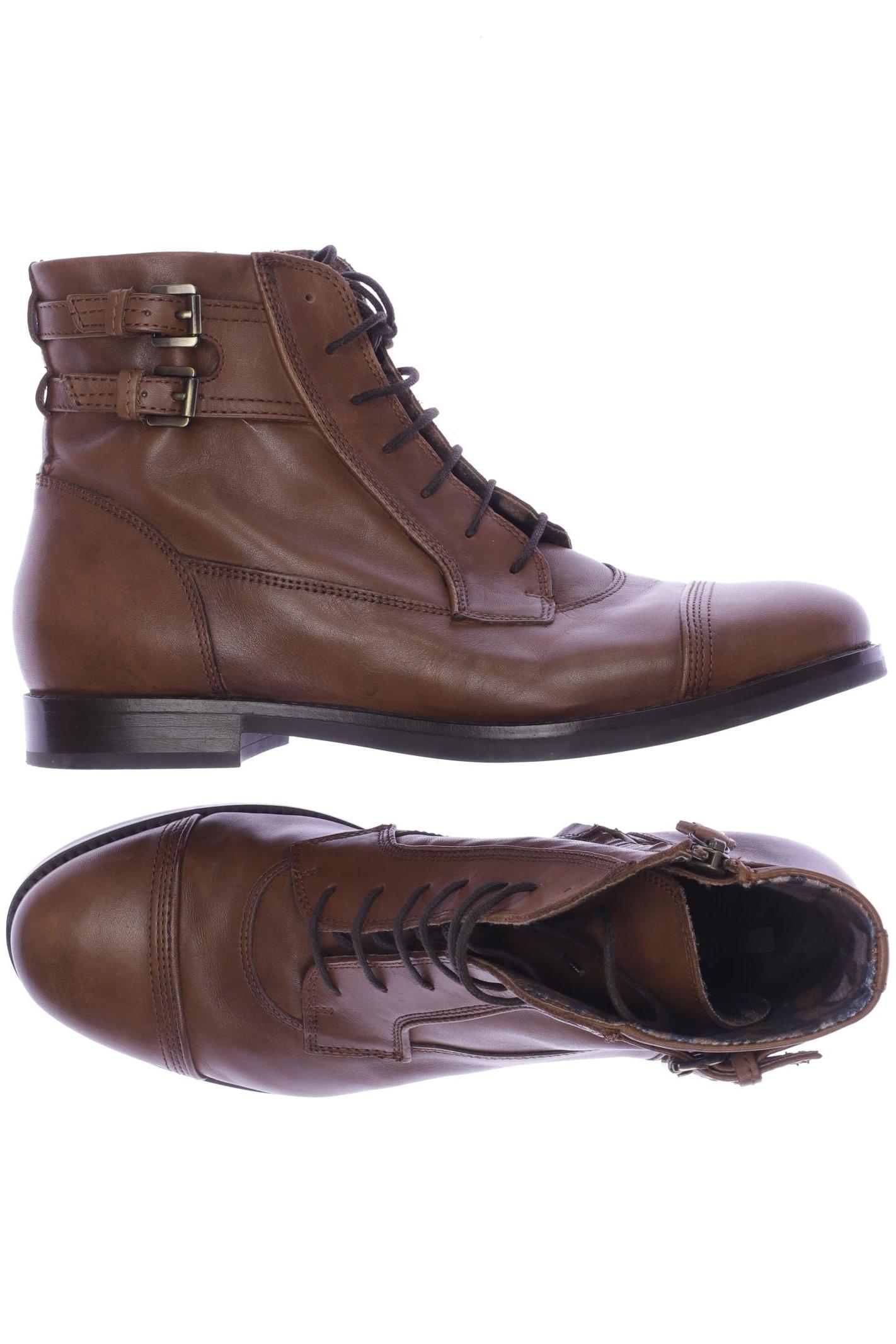 

Geox Damen Stiefelette, braun, Gr. 40