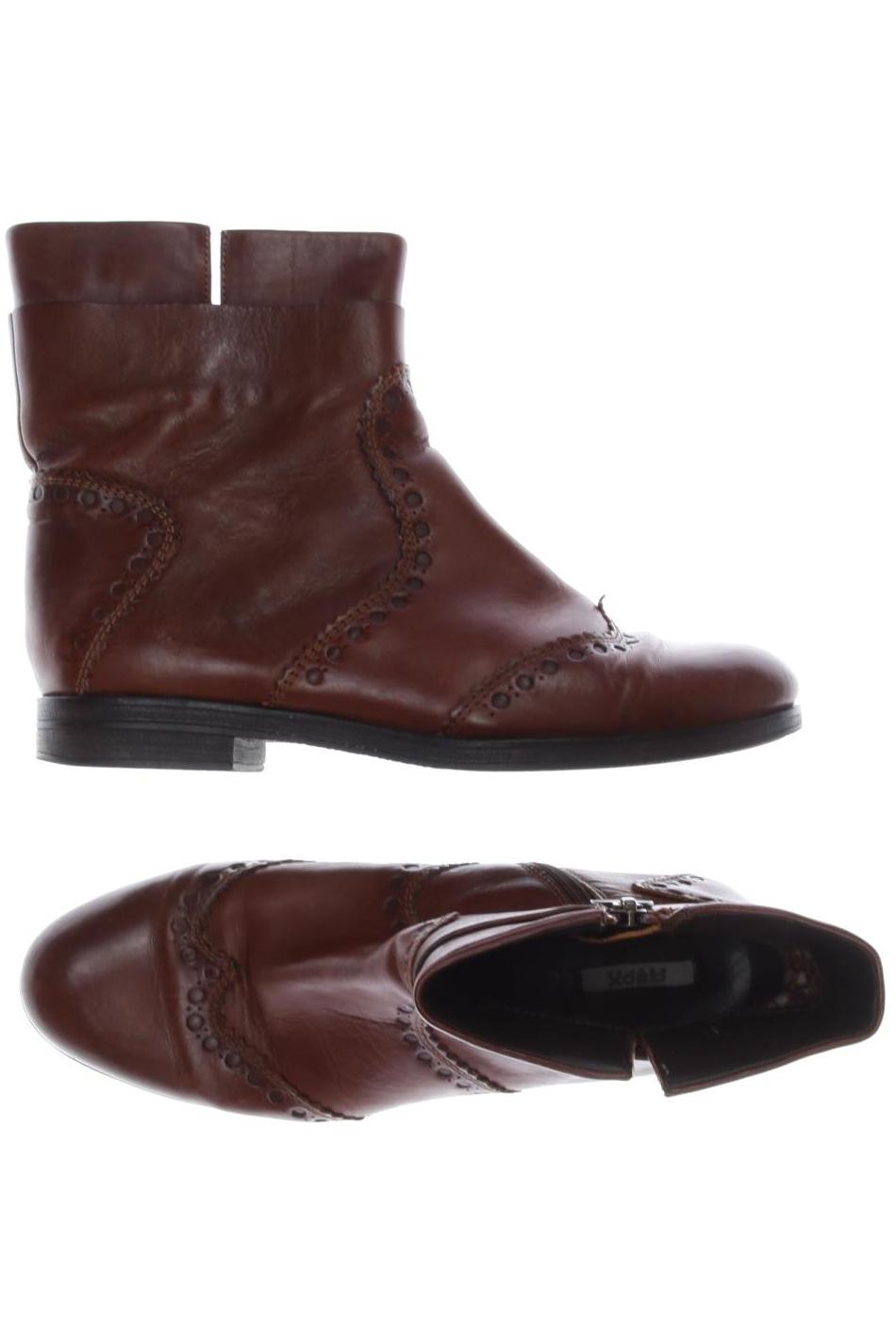 

Geox Damen Stiefelette, braun, Gr. 39