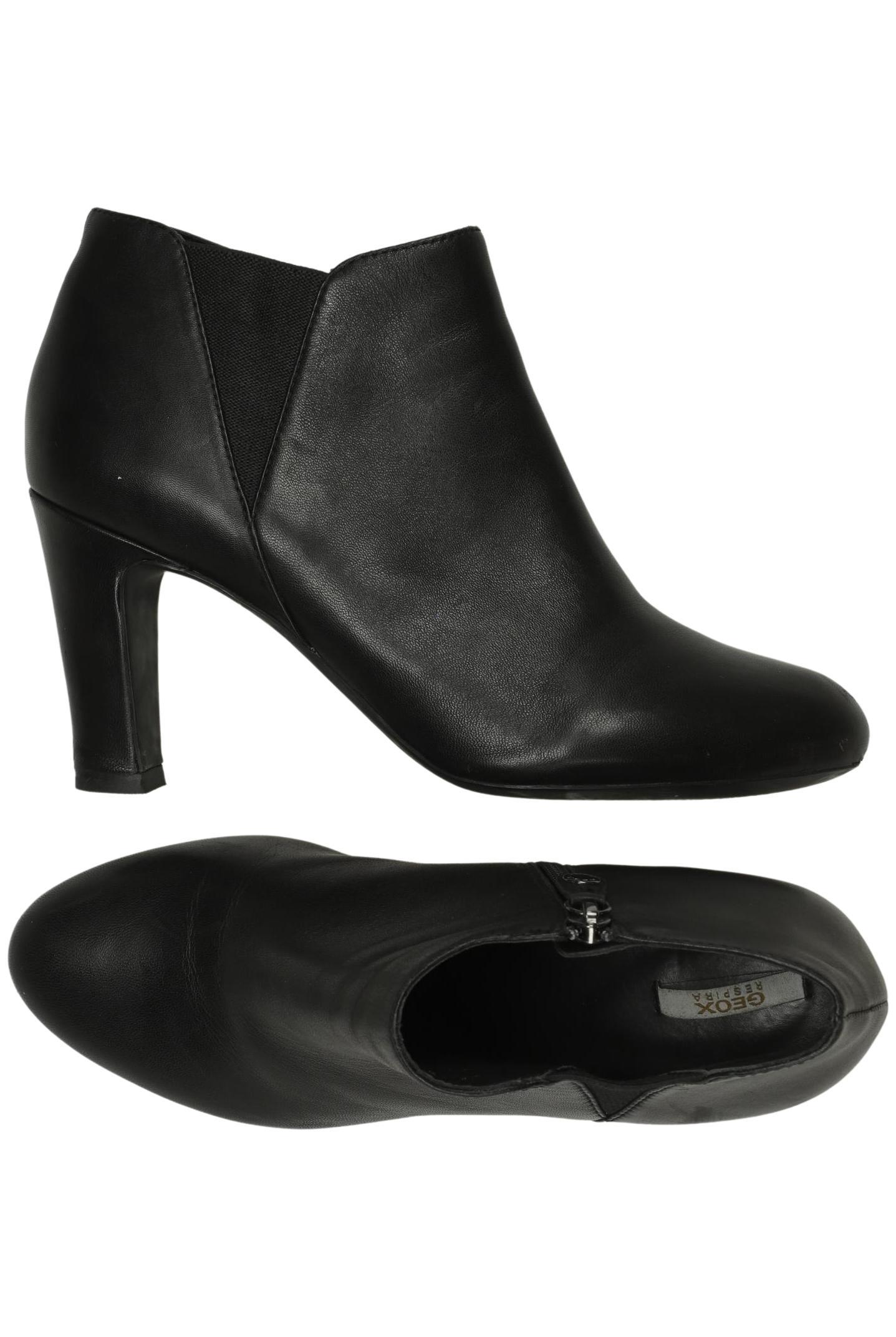 

Geox Damen Stiefelette, schwarz, Gr. 39