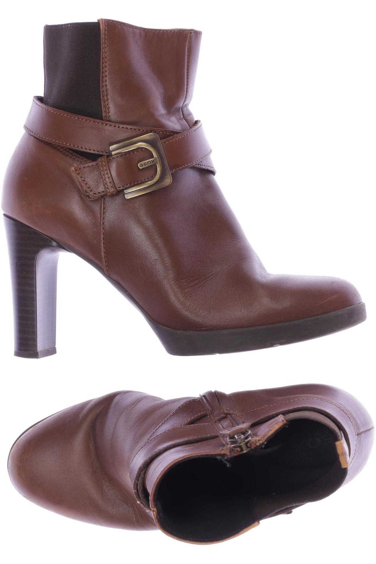 

Geox Damen Stiefelette, braun, Gr. 37