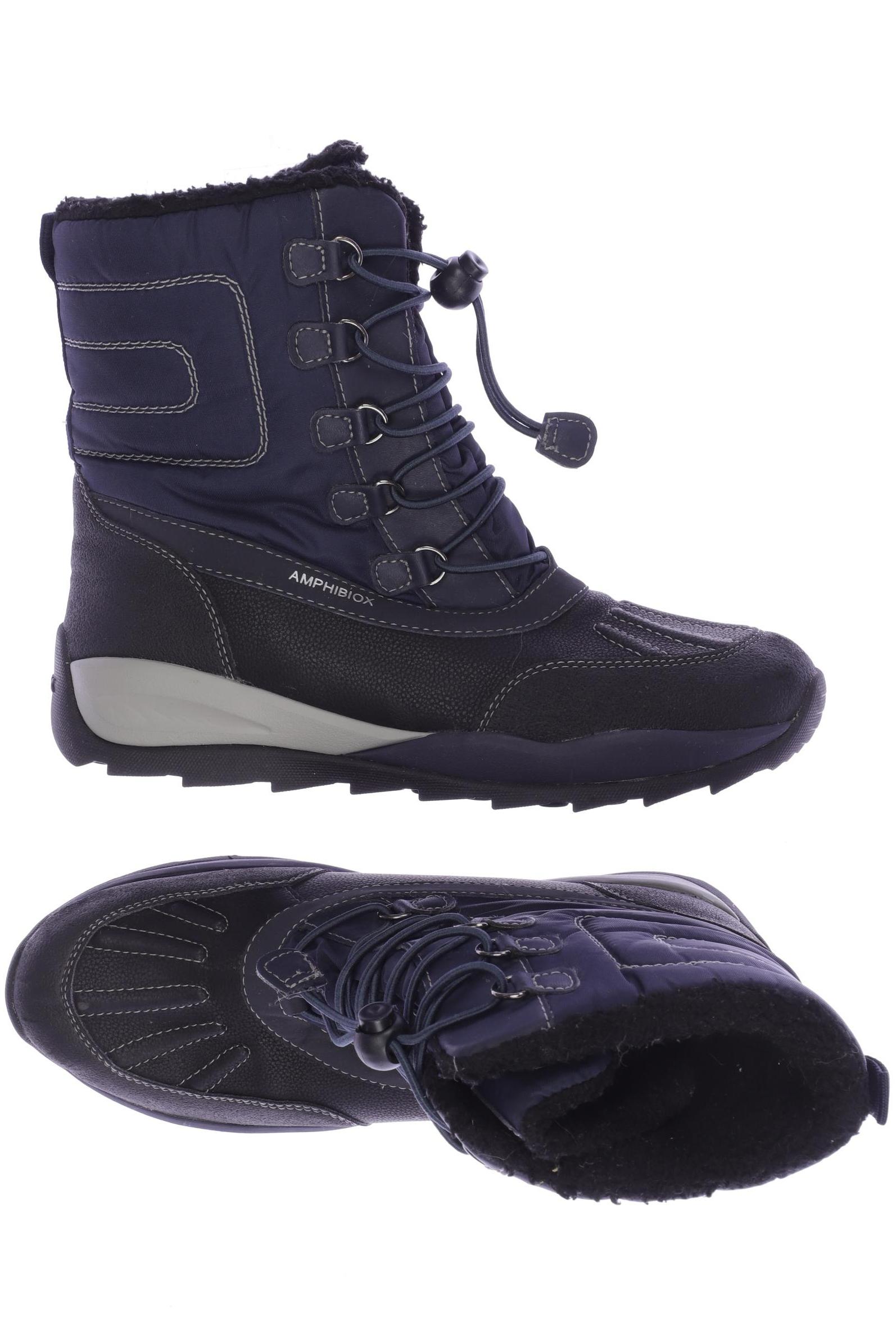 

Geox Damen Stiefelette, schwarz, Gr. 38