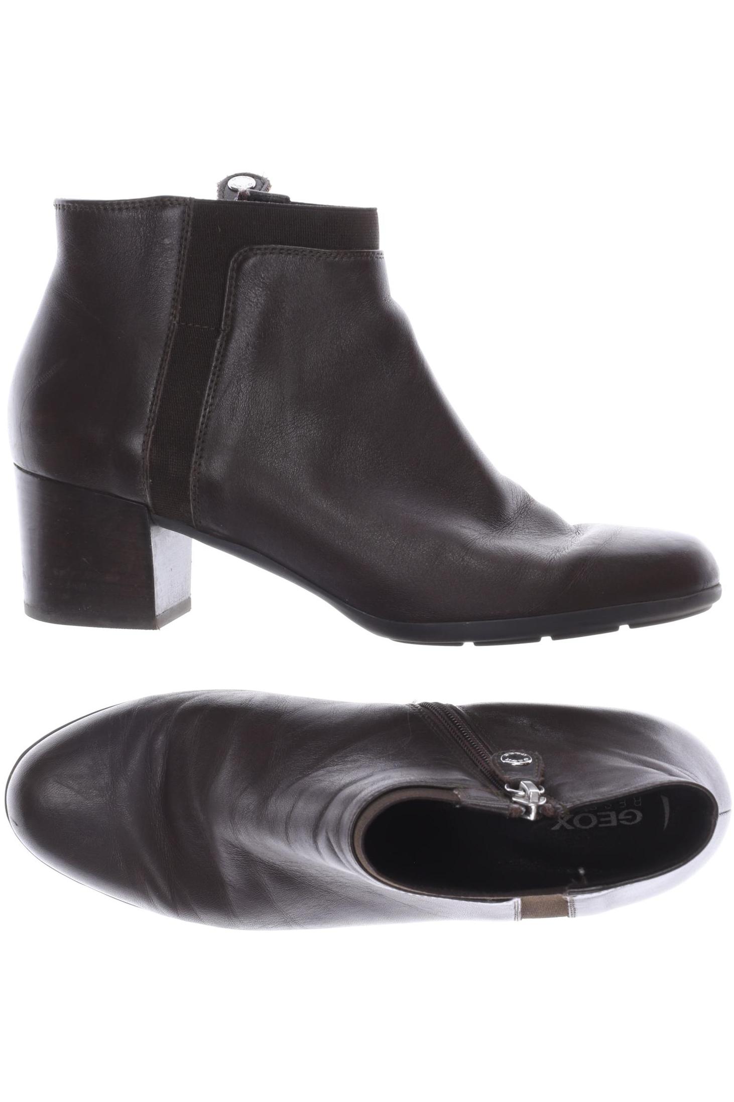 

Geox Damen Stiefelette, braun, Gr. 38