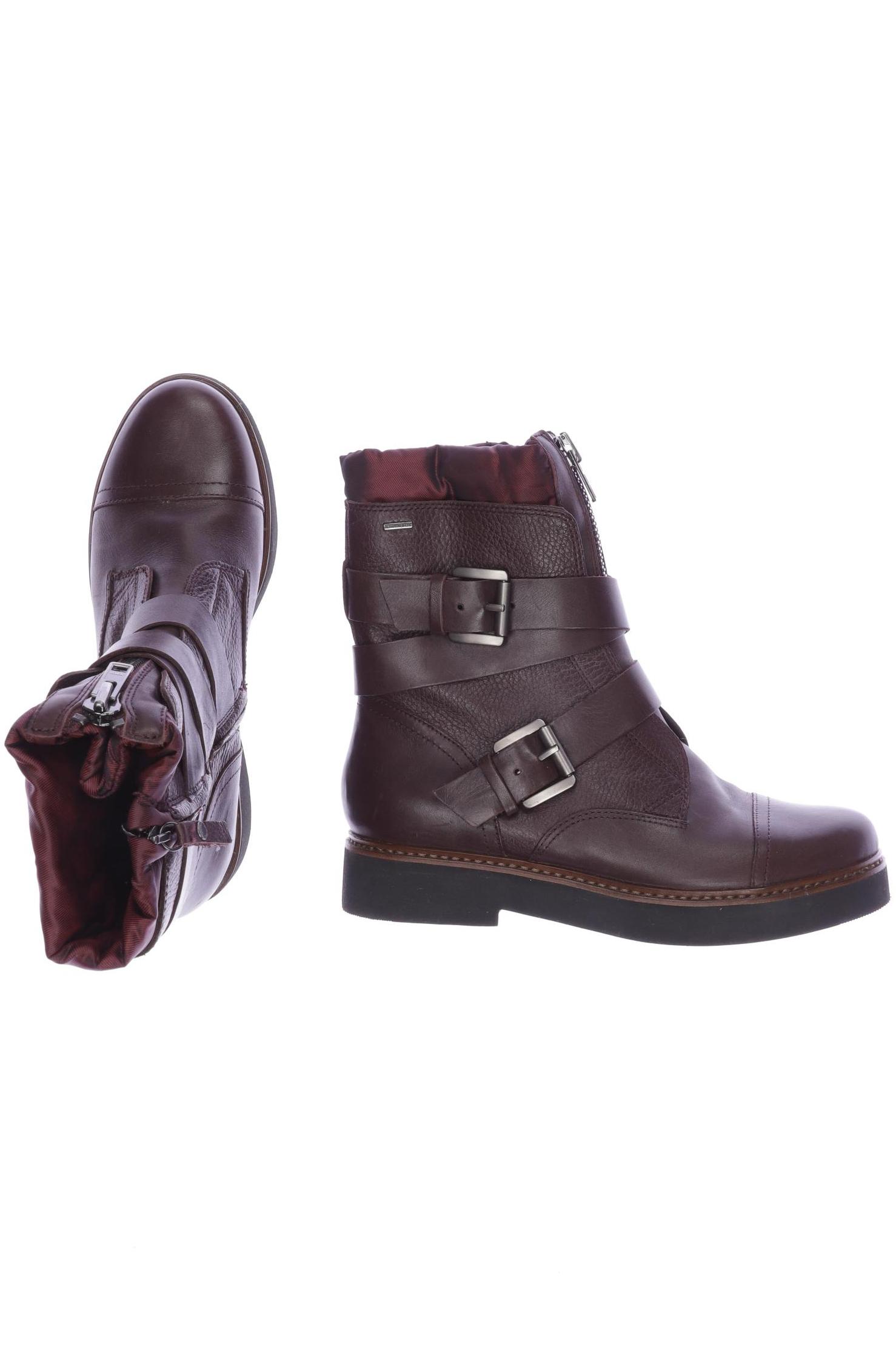 

Geox Damen Stiefelette, bordeaux
