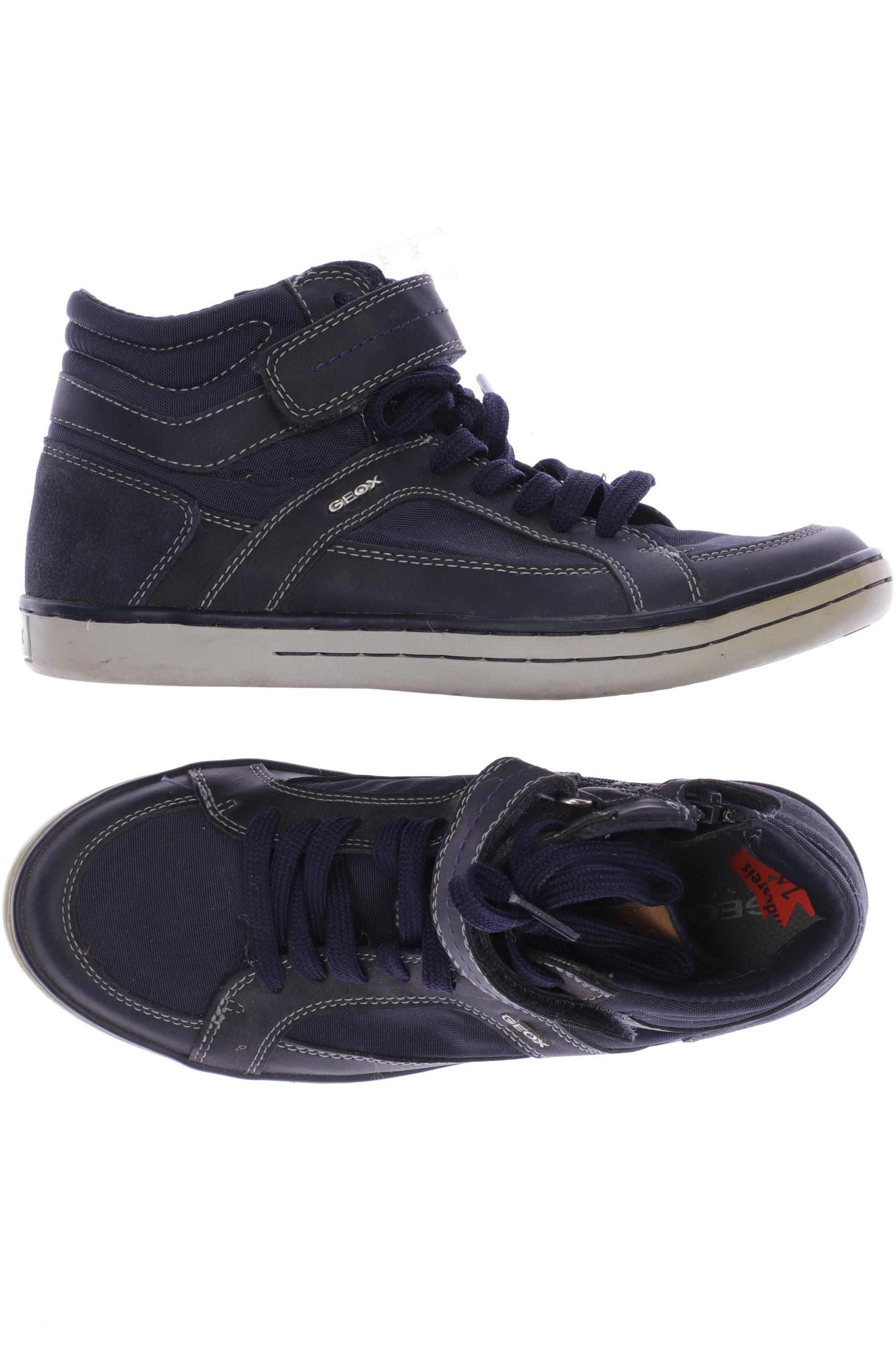 

Geox Damen Stiefelette, marineblau