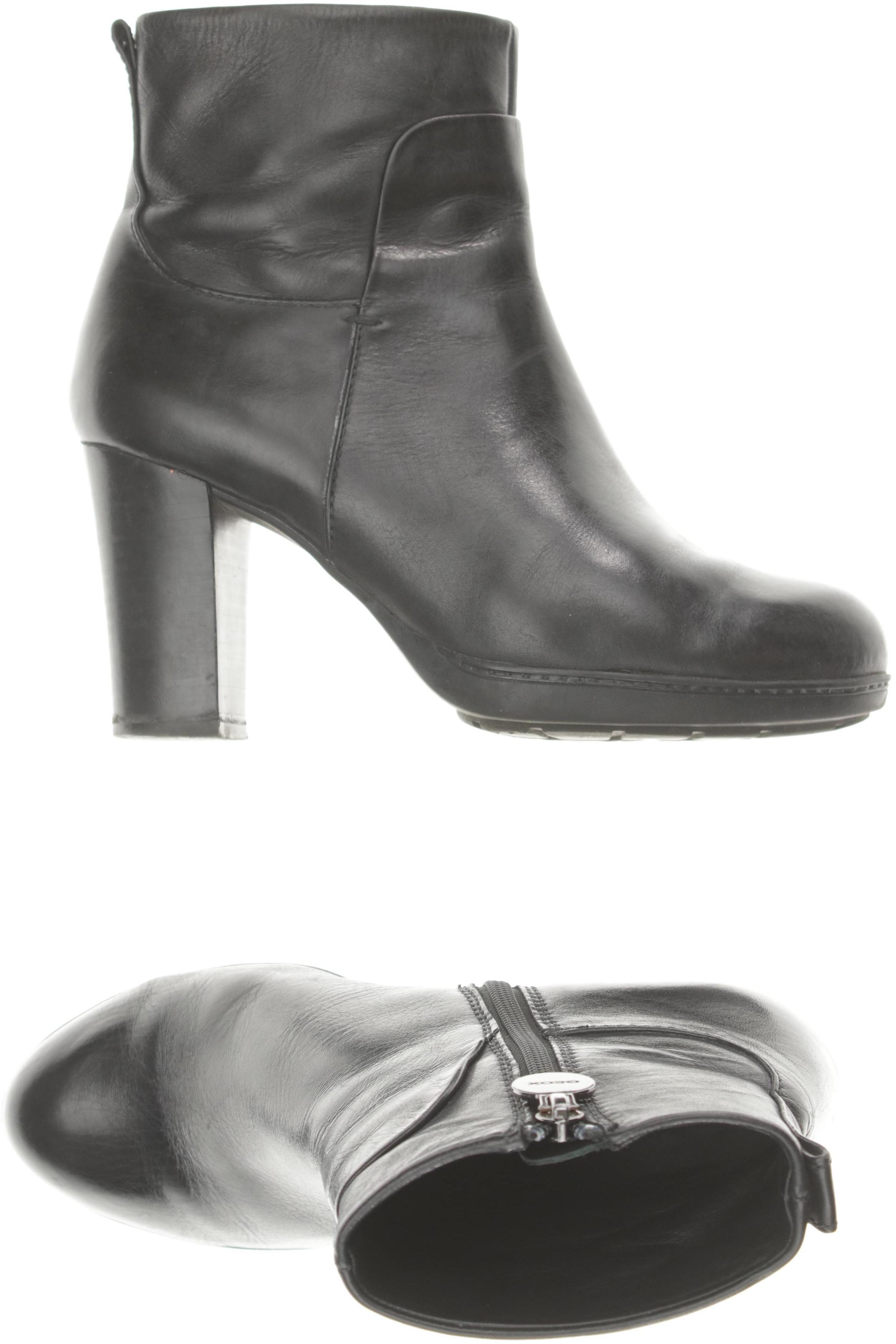 

Geox Damen Stiefelette, schwarz, Gr. 37