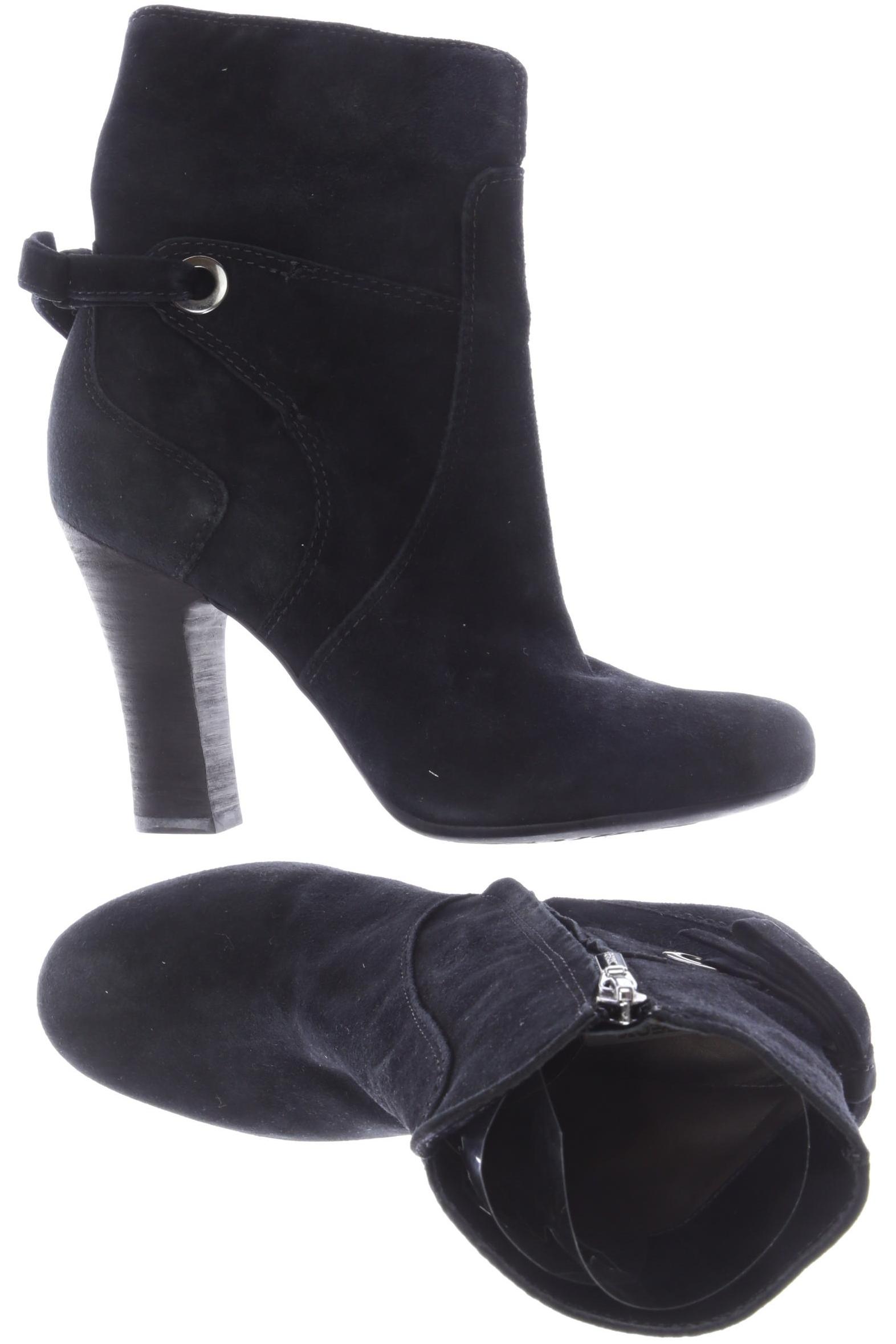 

Geox Damen Stiefelette, schwarz, Gr. 37
