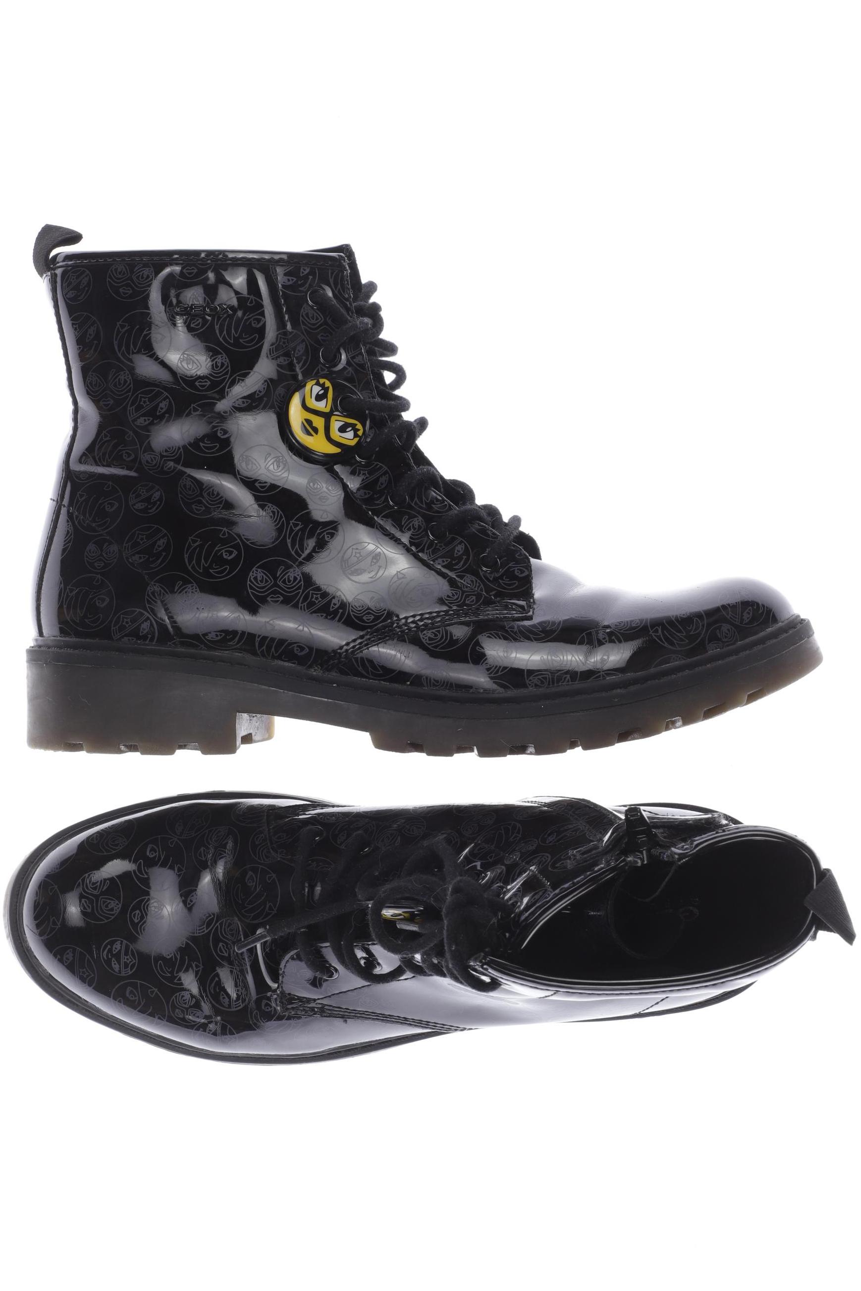 

Geox Damen Stiefelette, schwarz, Gr. 39