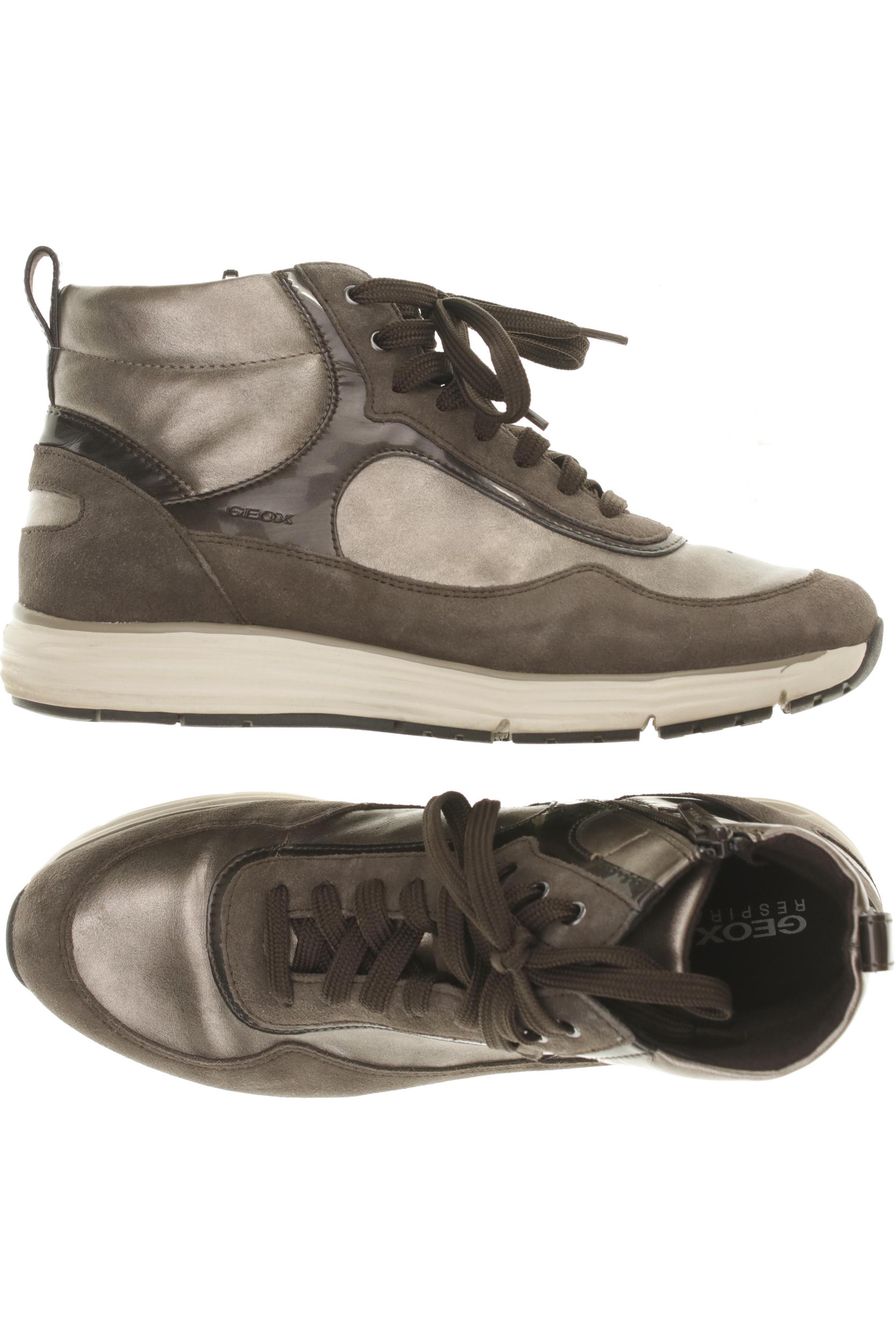 

Geox Damen Stiefelette, braun, Gr. 39