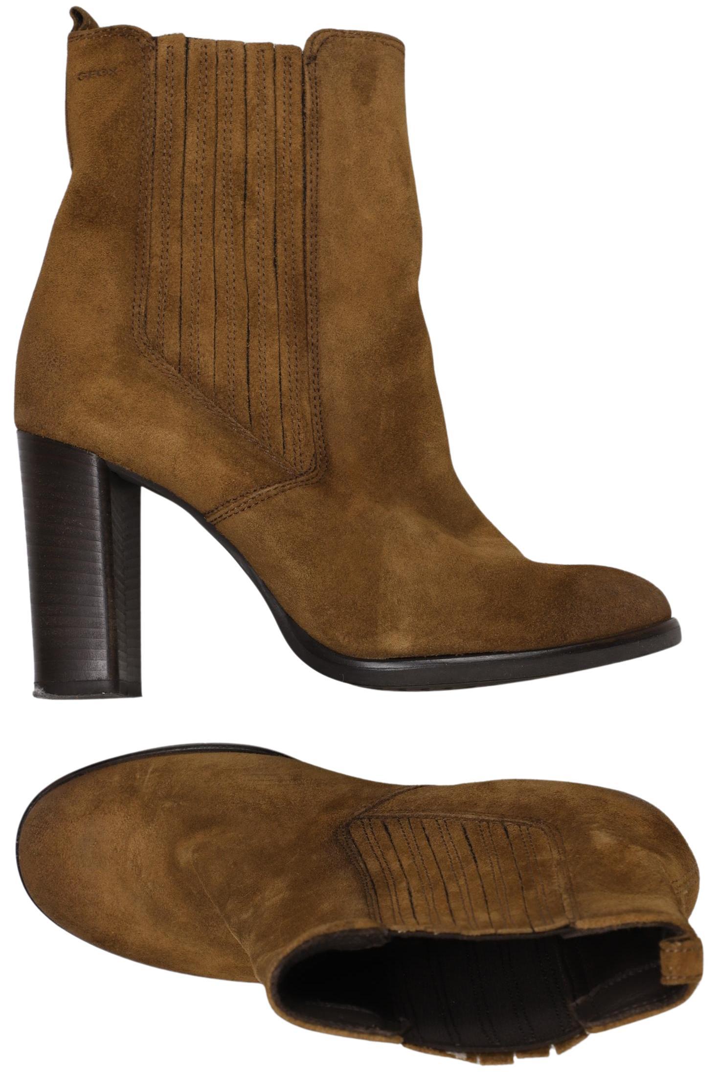 

Geox Damen Stiefelette, braun, Gr. 37