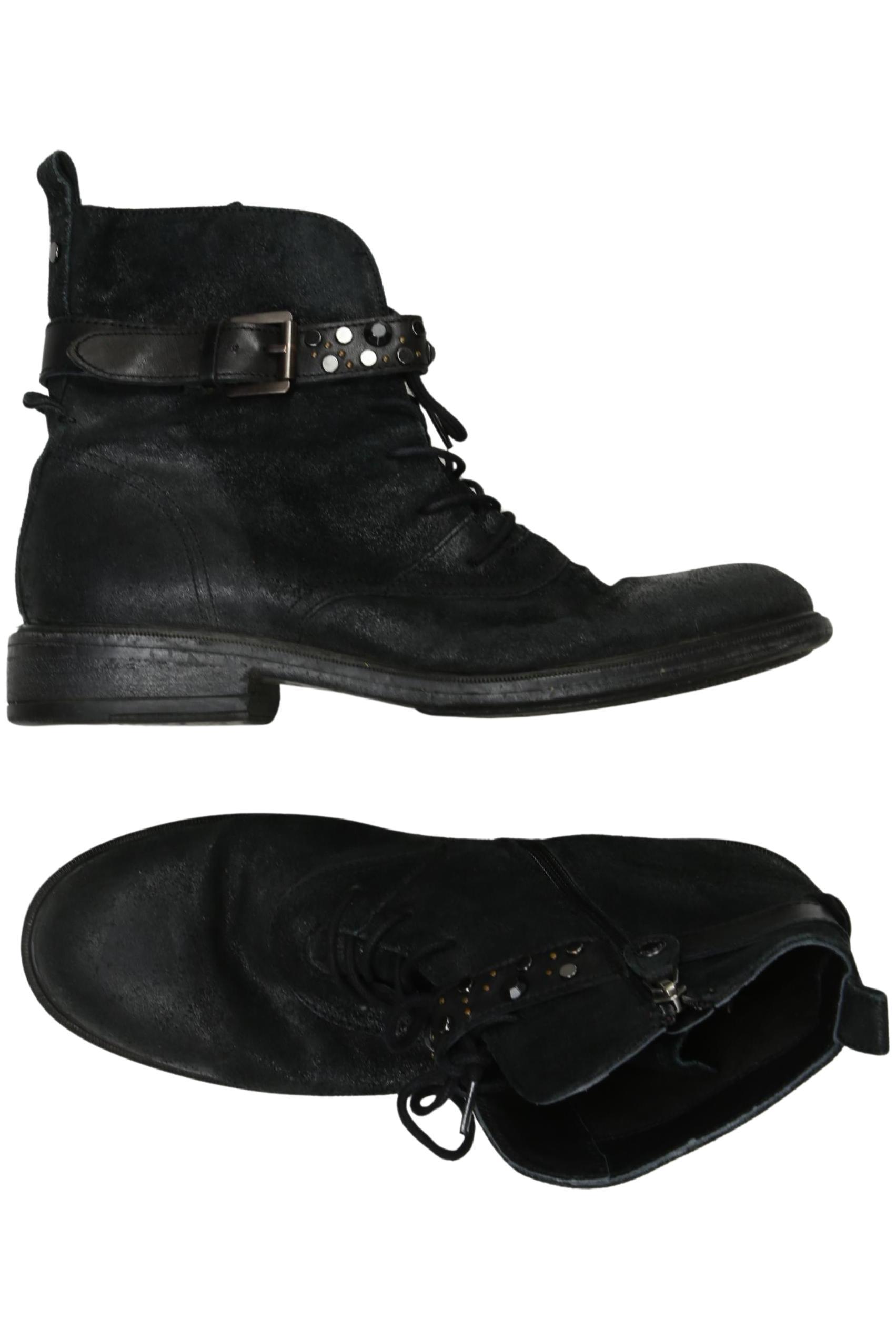 

Geox Damen Stiefelette, schwarz, Gr. 41