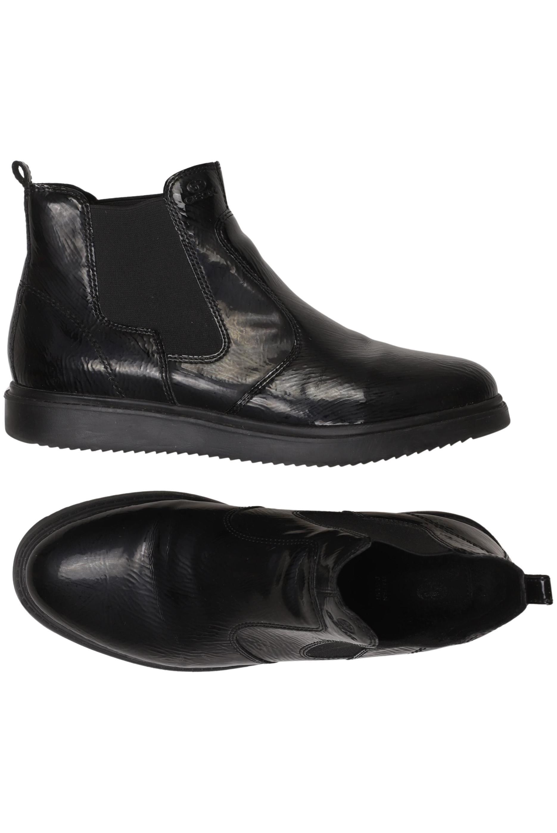 

Geox Damen Stiefelette, schwarz, Gr. 37