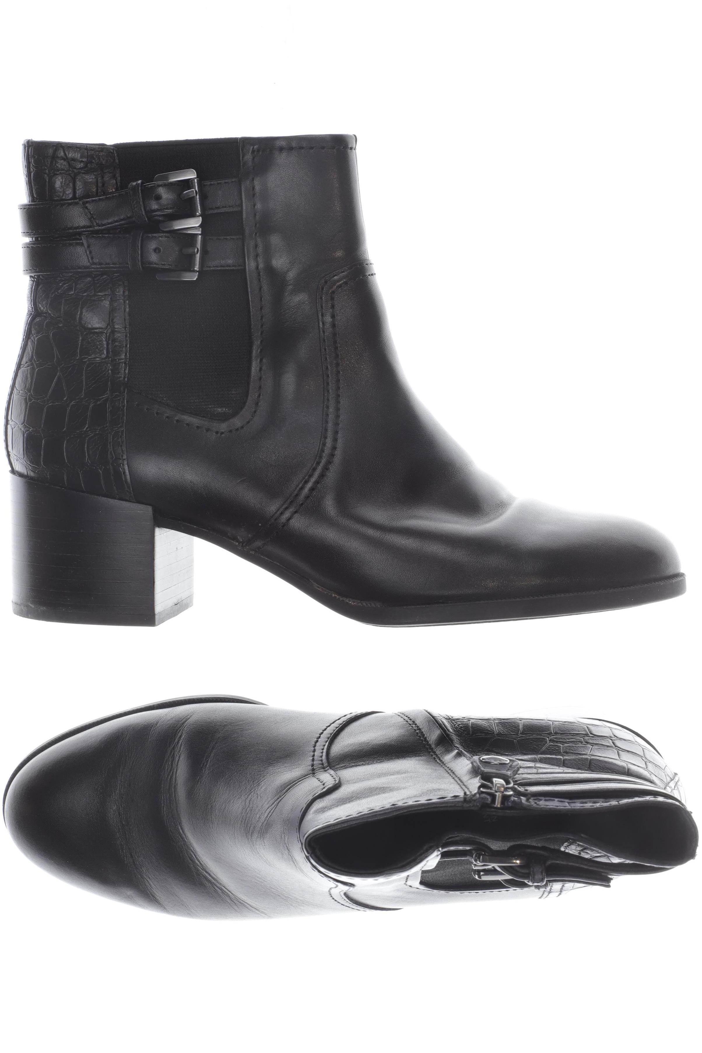 

Geox Damen Stiefelette, schwarz, Gr. 40