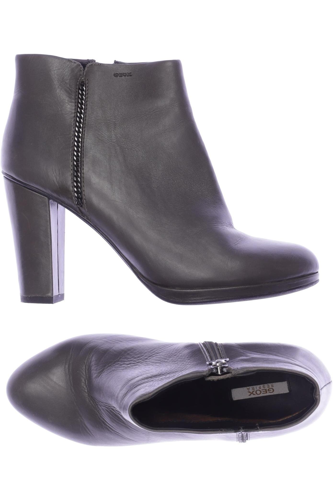 

Geox Damen Stiefelette, grau, Gr. 38.5