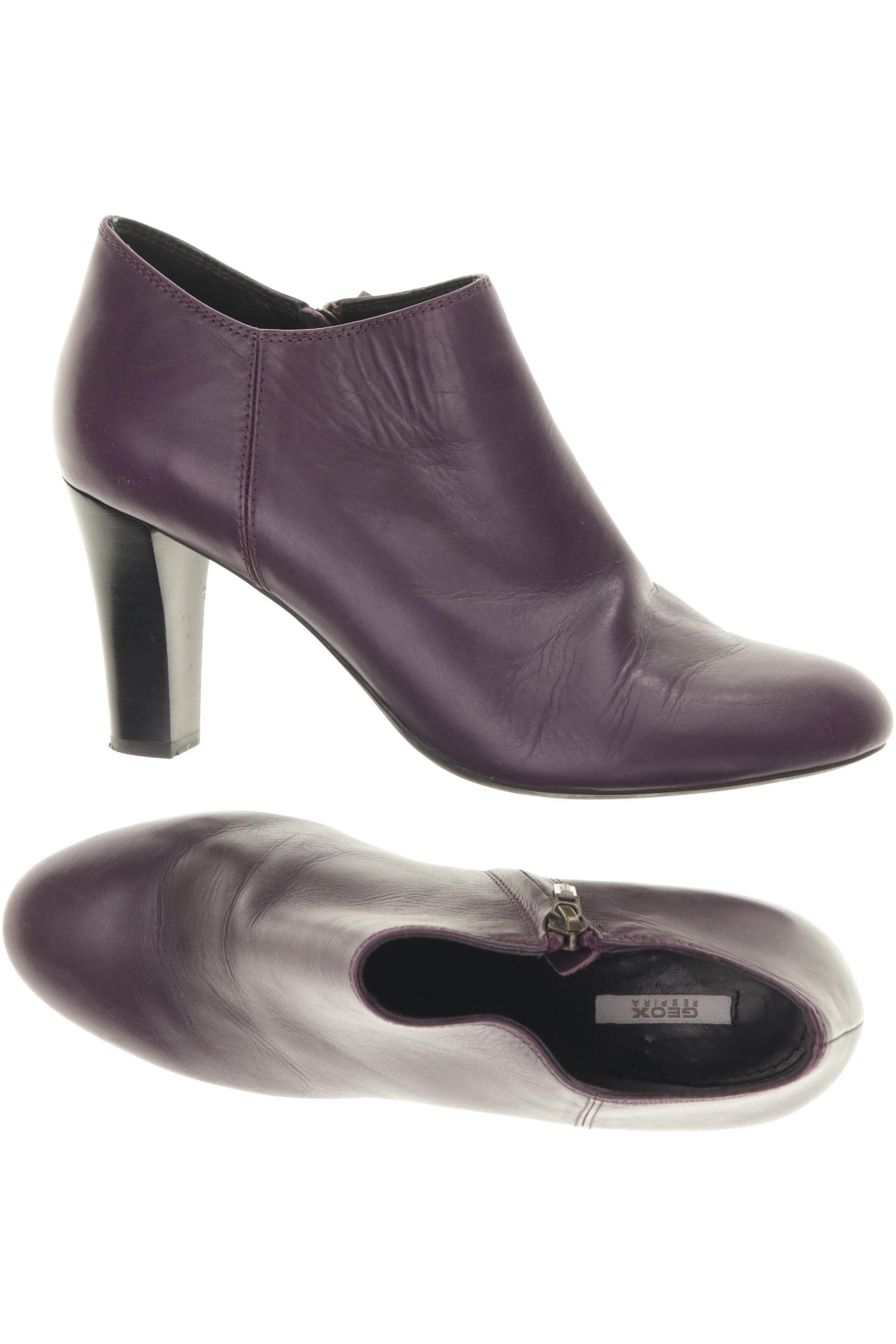 

Geox Damen Stiefelette, lila, Gr. 41