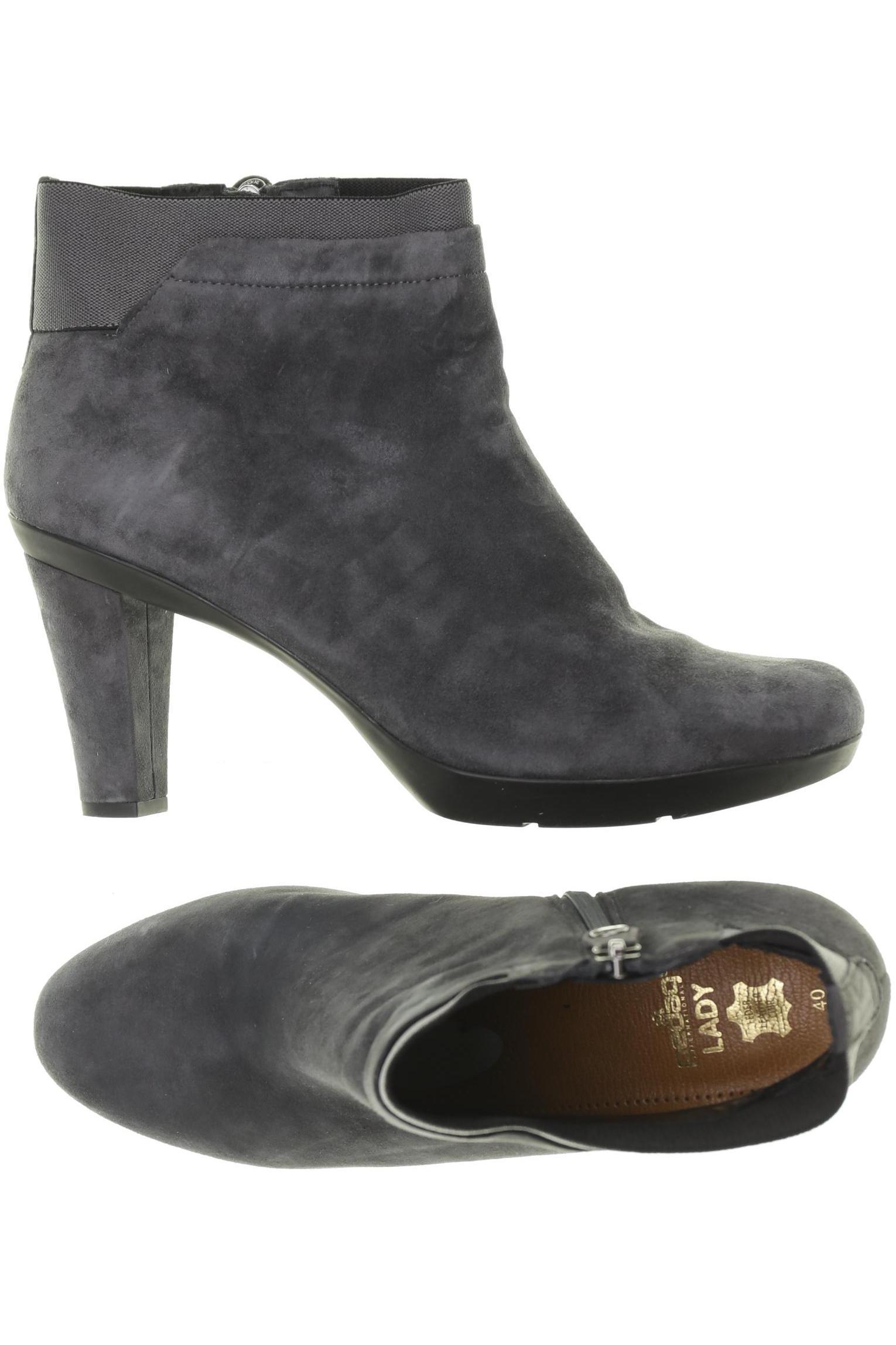 

Geox Damen Stiefelette, grau, Gr. 41