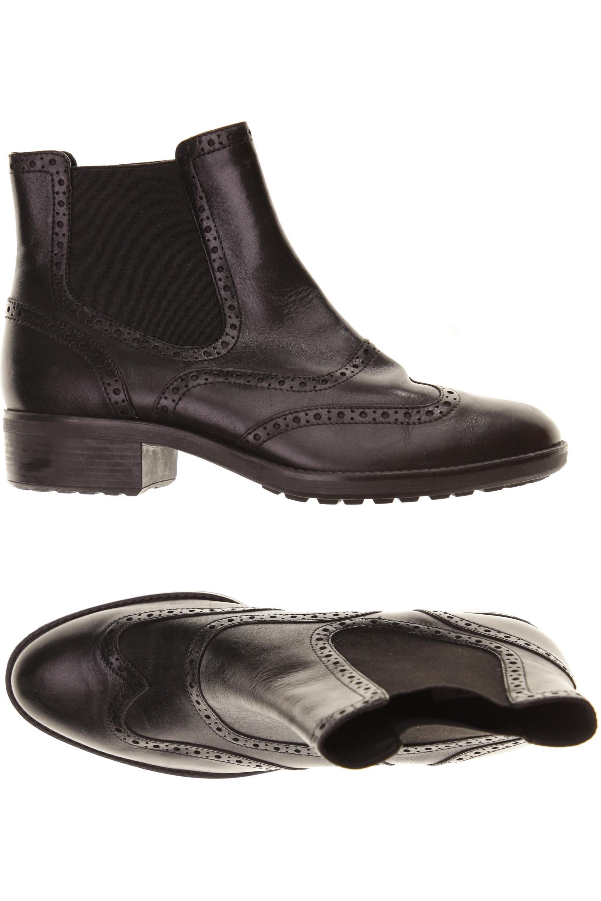 

Geox Damen Stiefelette, schwarz, Gr. 41