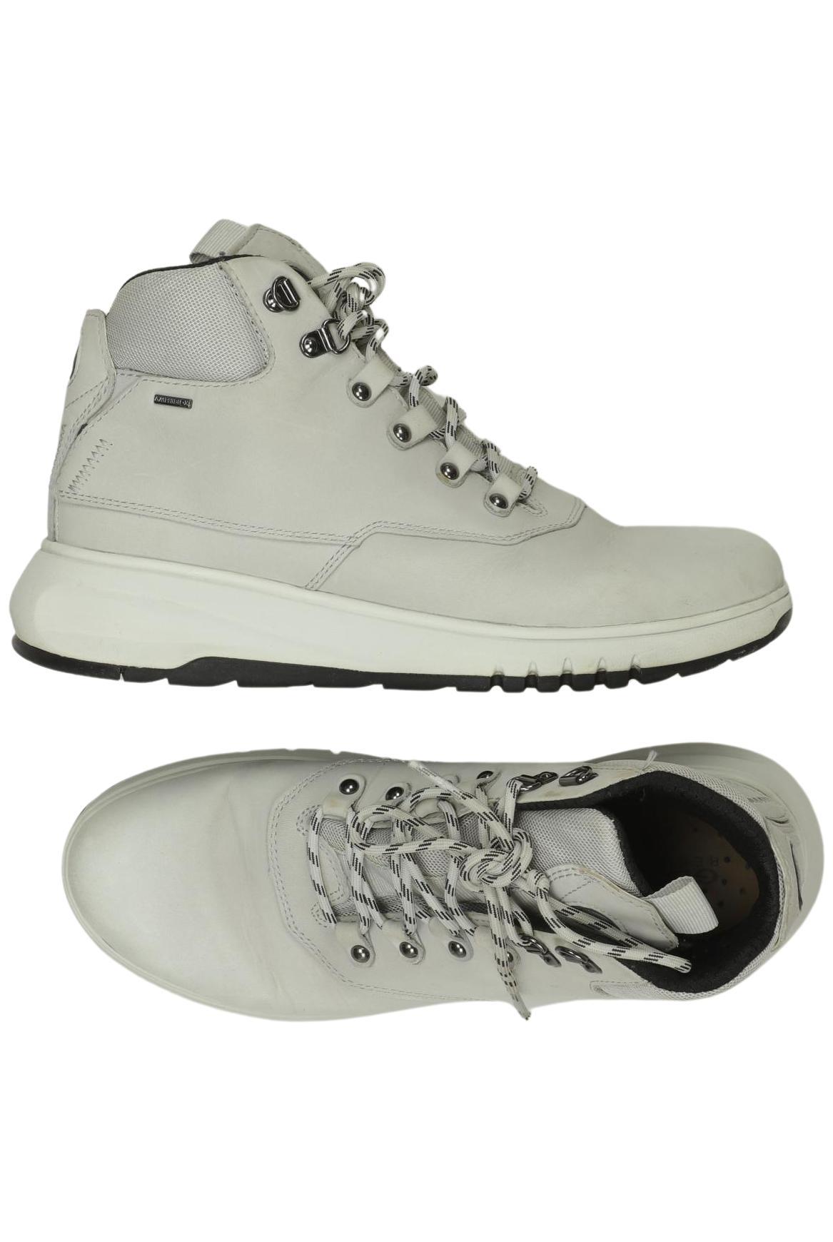 

Geox Damen Stiefelette, weiß, Gr. 39