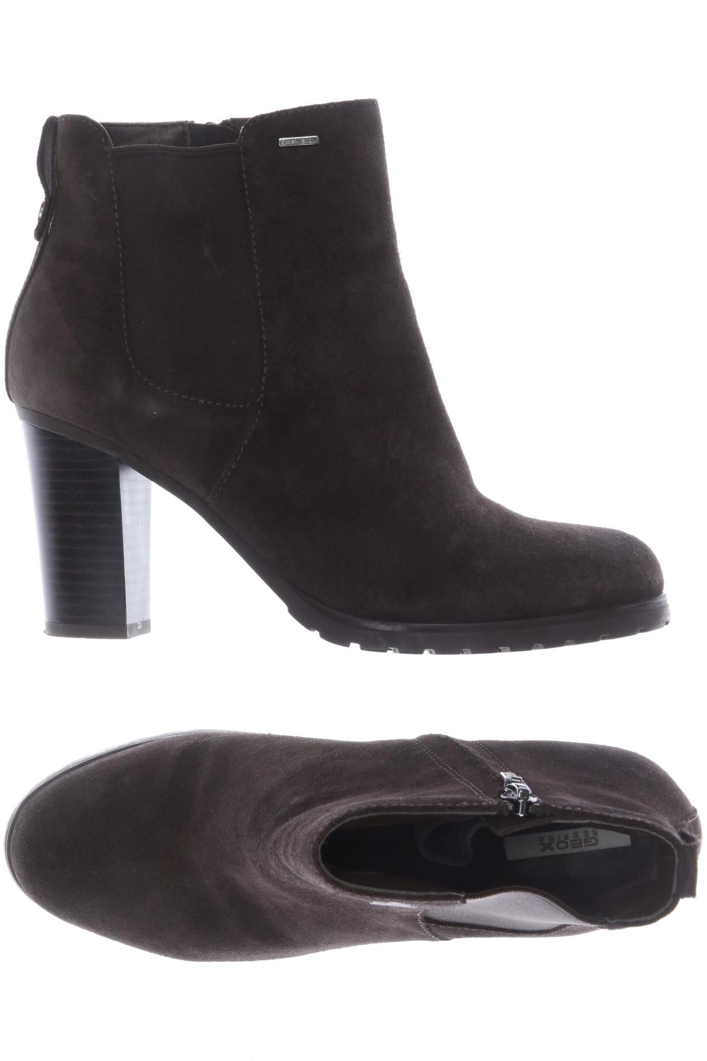 

Geox Damen Stiefelette, braun, Gr. 37