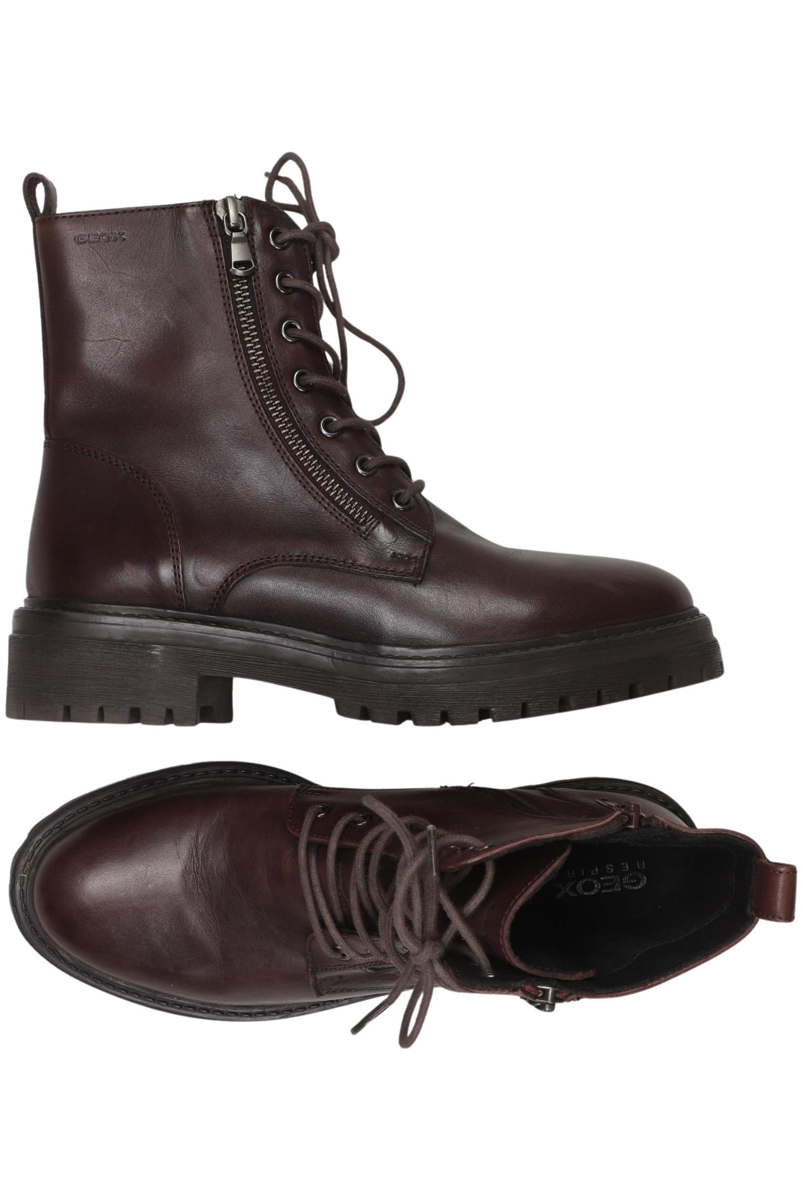 

Geox Damen Stiefelette, braun, Gr. 37