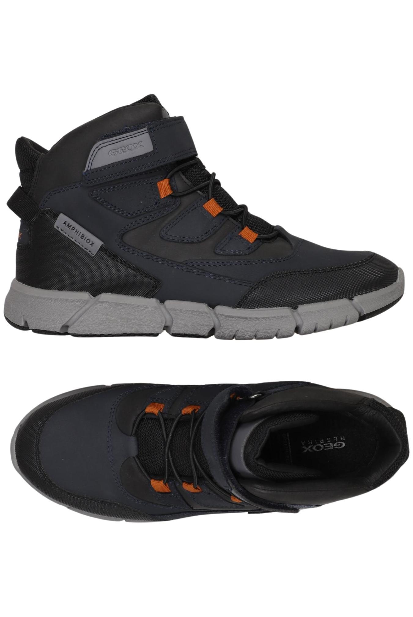 

Geox Damen Stiefelette, marineblau, Gr. 39