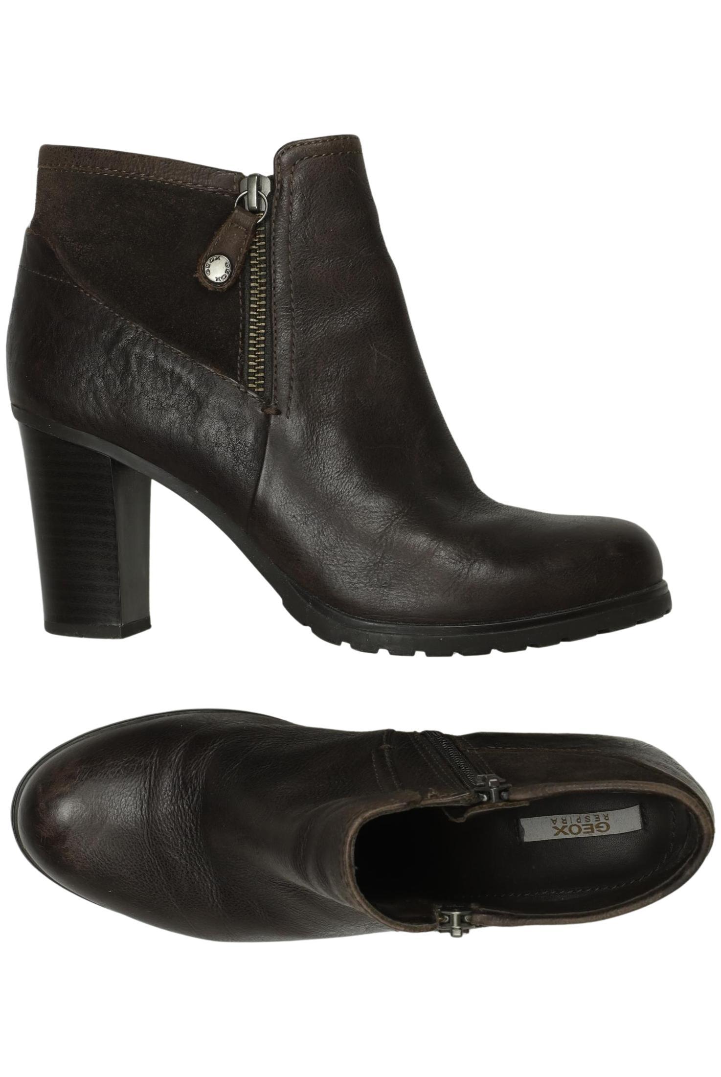 

Geox Damen Stiefelette, braun, Gr. 37
