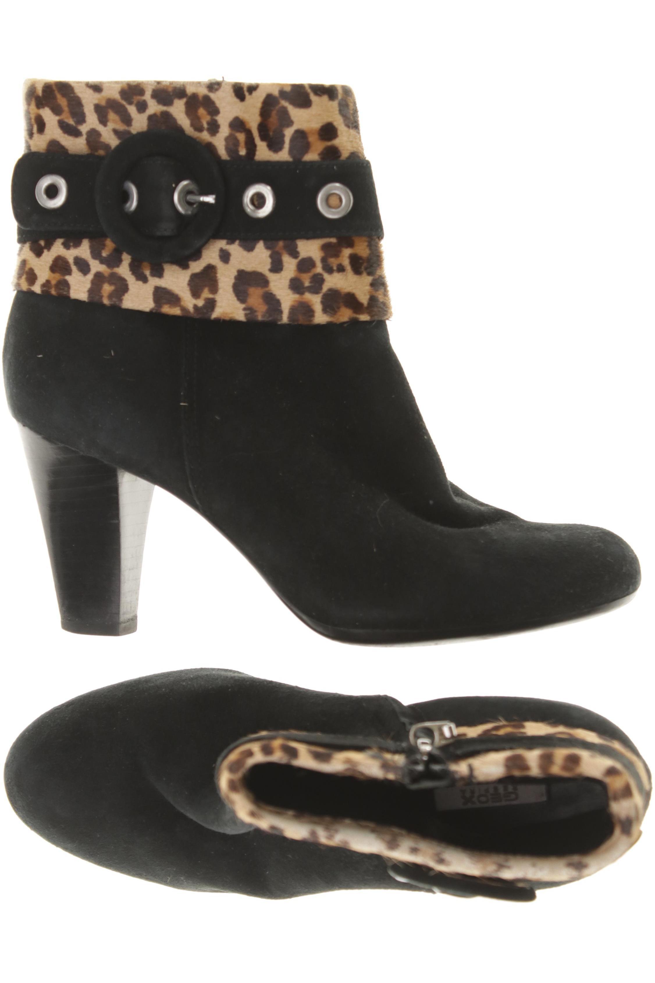 

Geox Damen Stiefelette, schwarz, Gr. 36