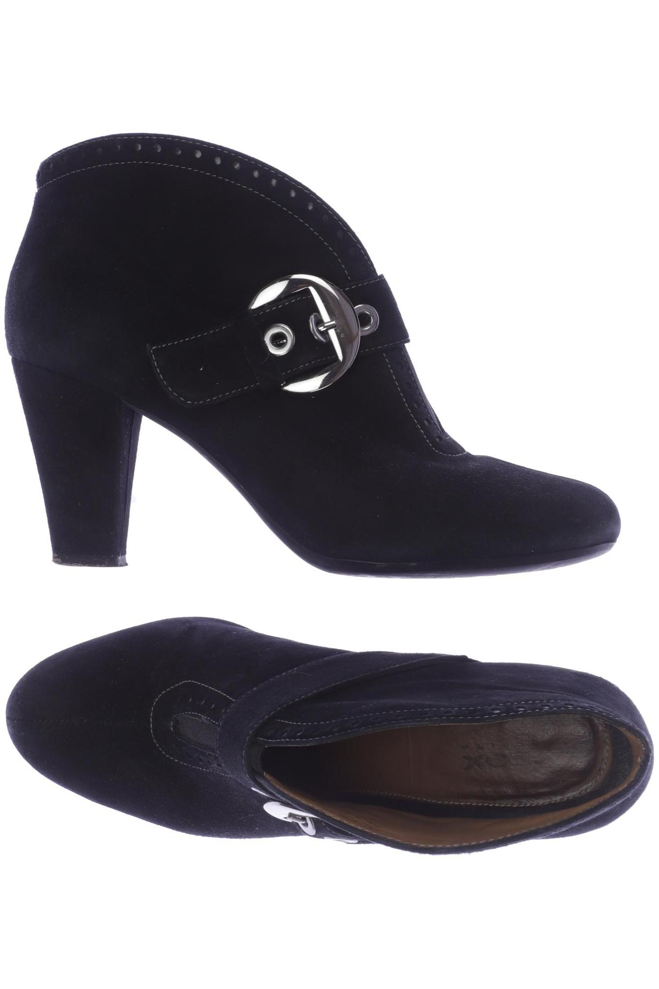 

Geox Damen Stiefelette, schwarz, Gr. 38