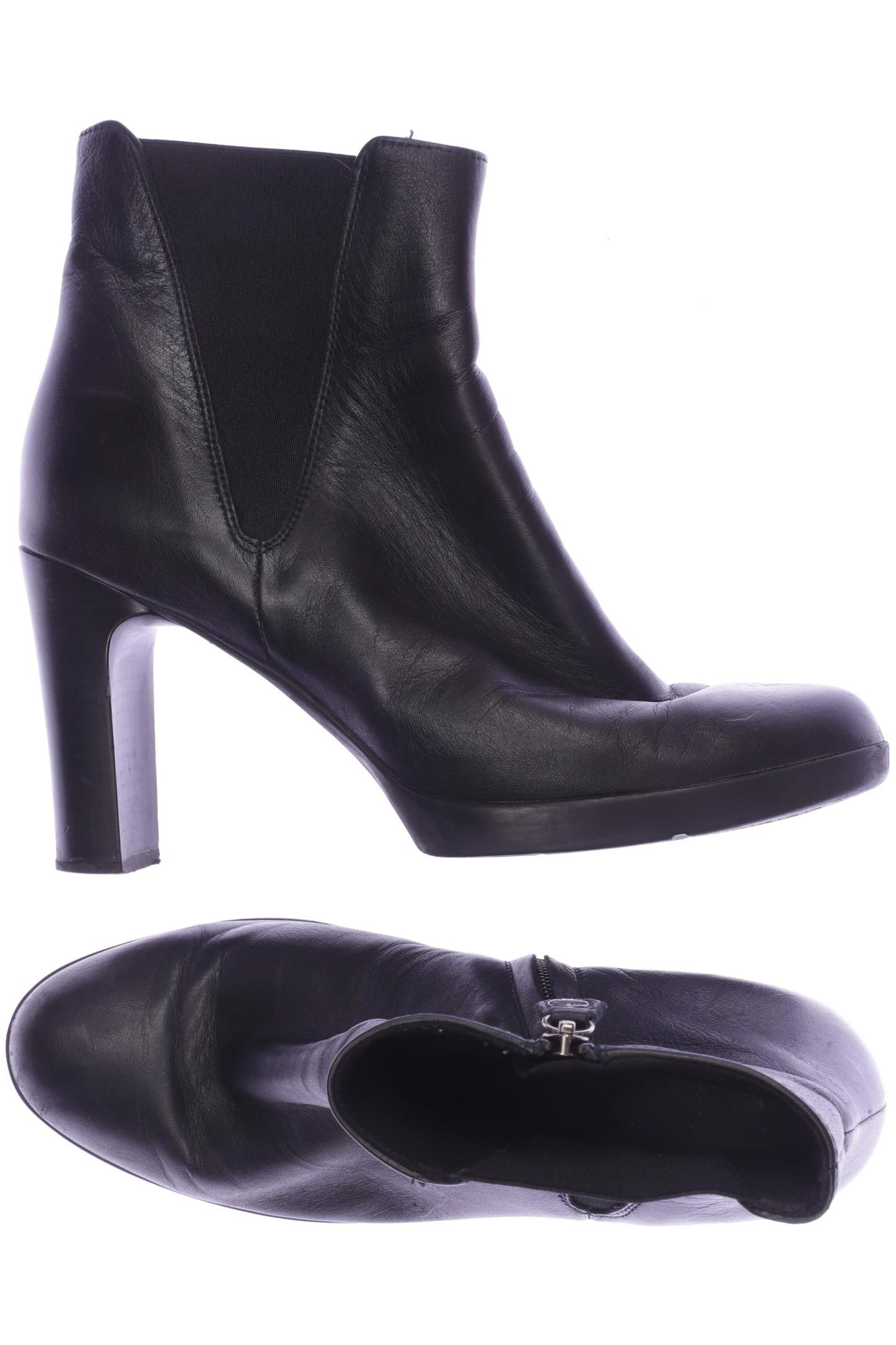 

Geox Damen Stiefelette, schwarz, Gr. 39
